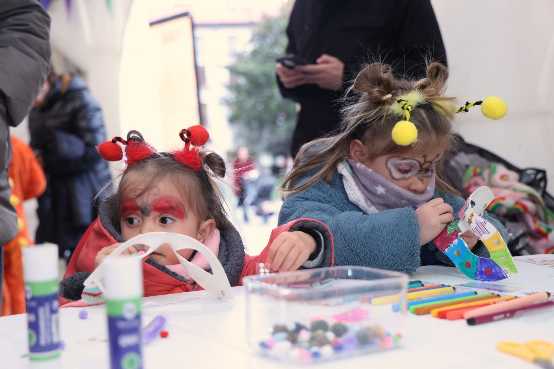 Así se ha vivido el sábado de Carnaval en Valladolid