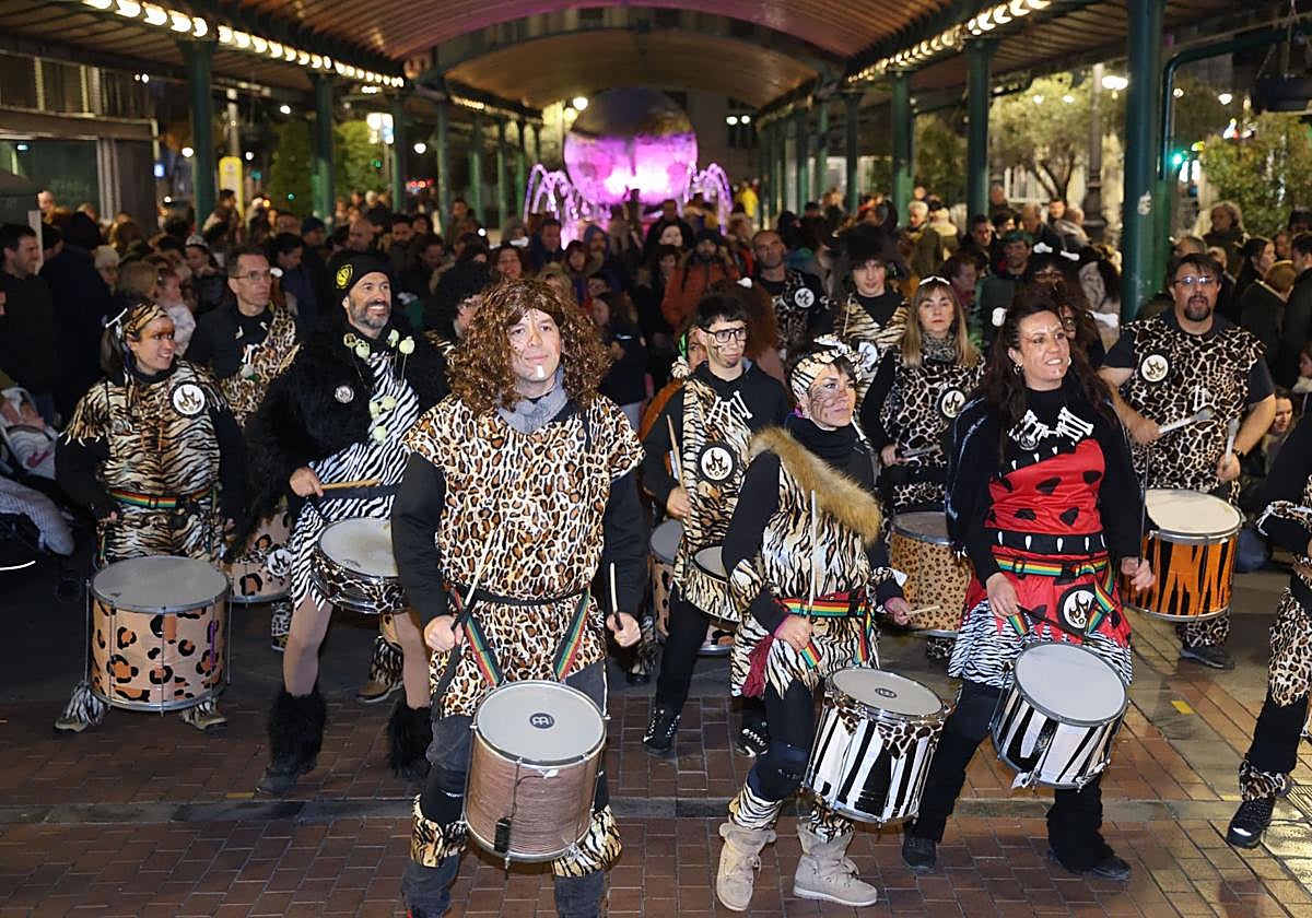 Así se ha vivido el sábado de Carnaval en Valladolid