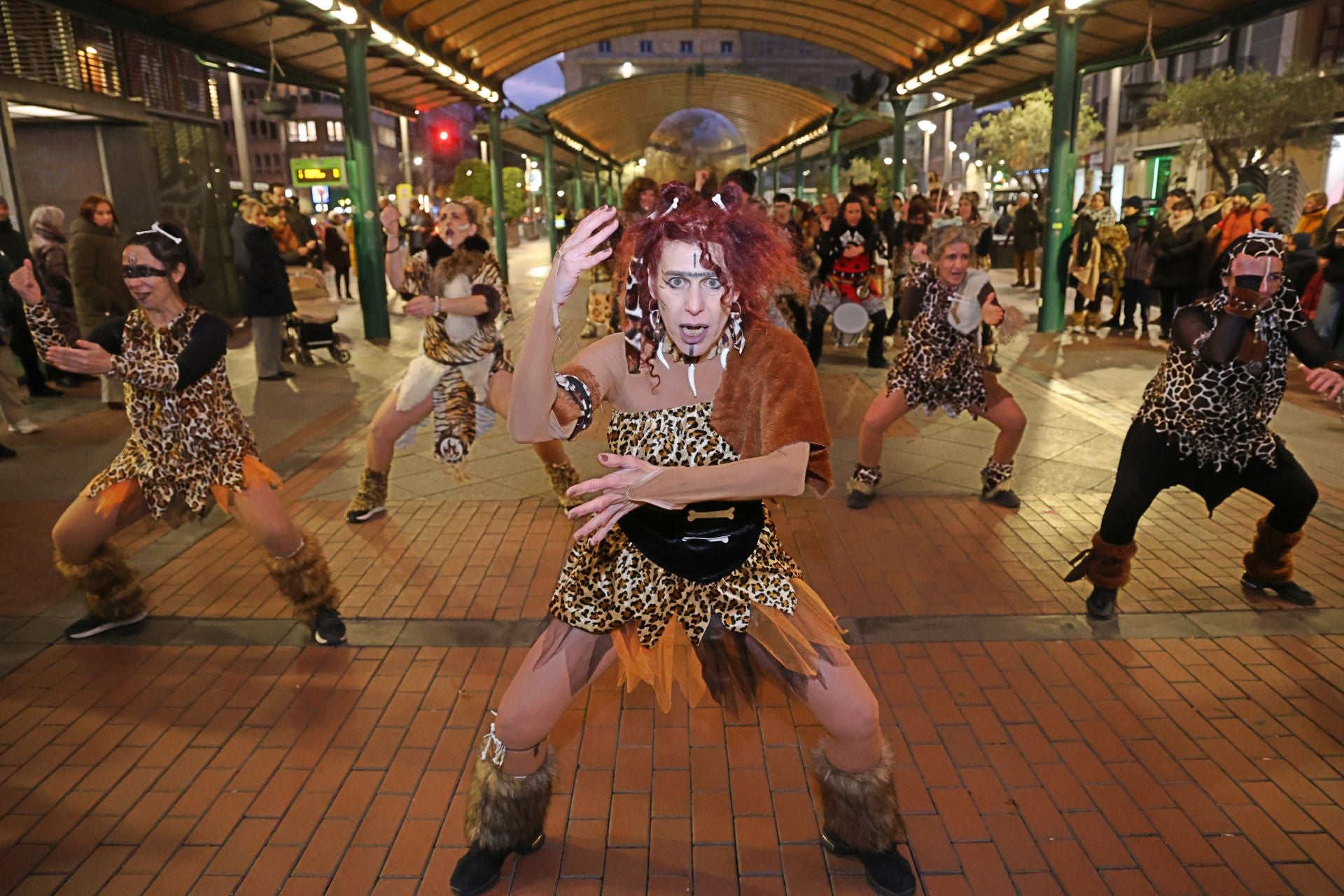 Así se ha vivido el sábado de Carnaval en Valladolid