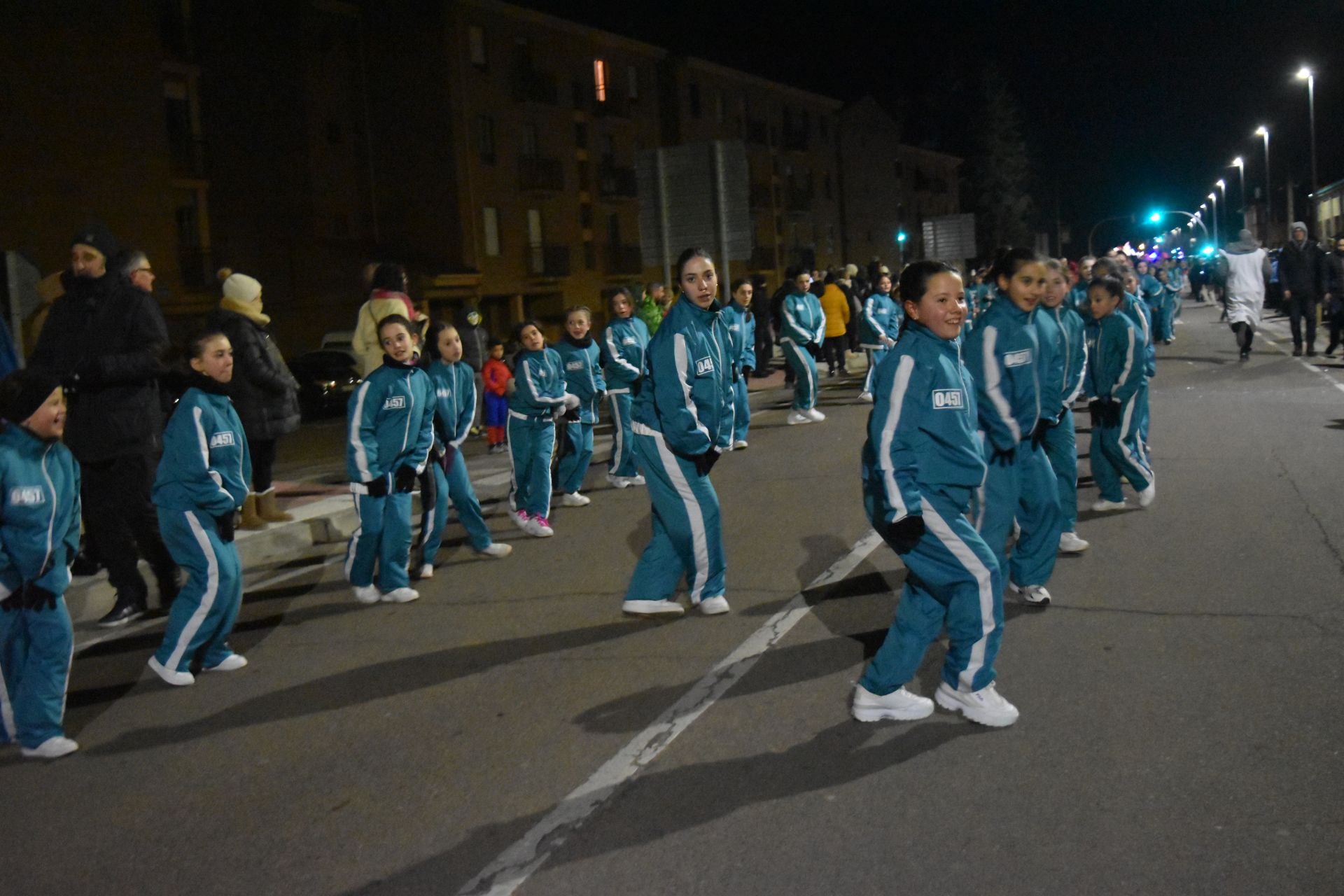 Así ha sido el gran desfile del Carnaval de la Galleta de Aguilar