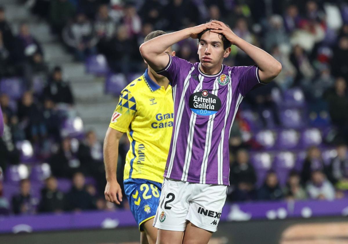 Cambio de imagen y fin de ciclo en el Real Valladolid