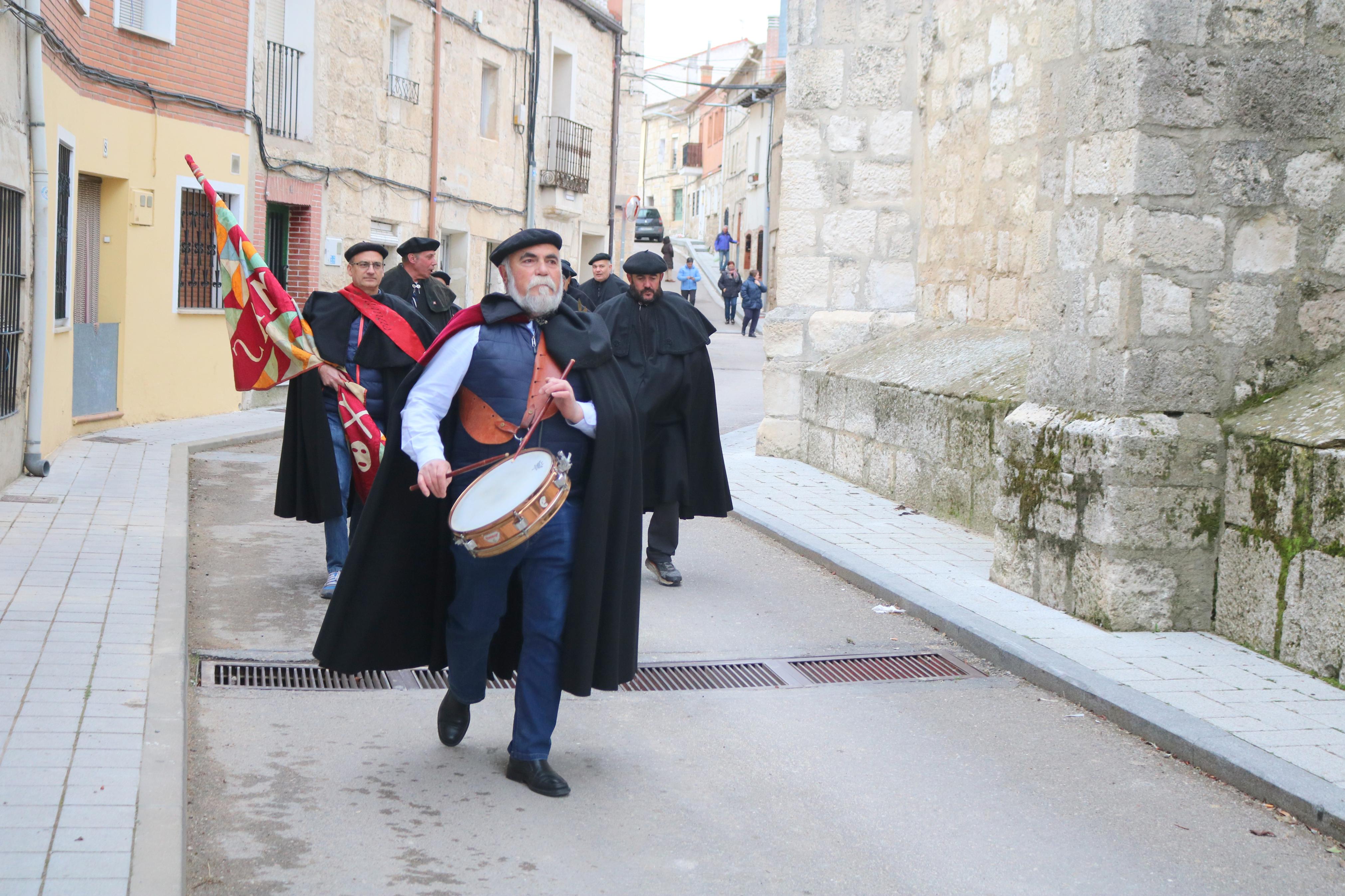 Carnaval de Ánimas en Antigüedad