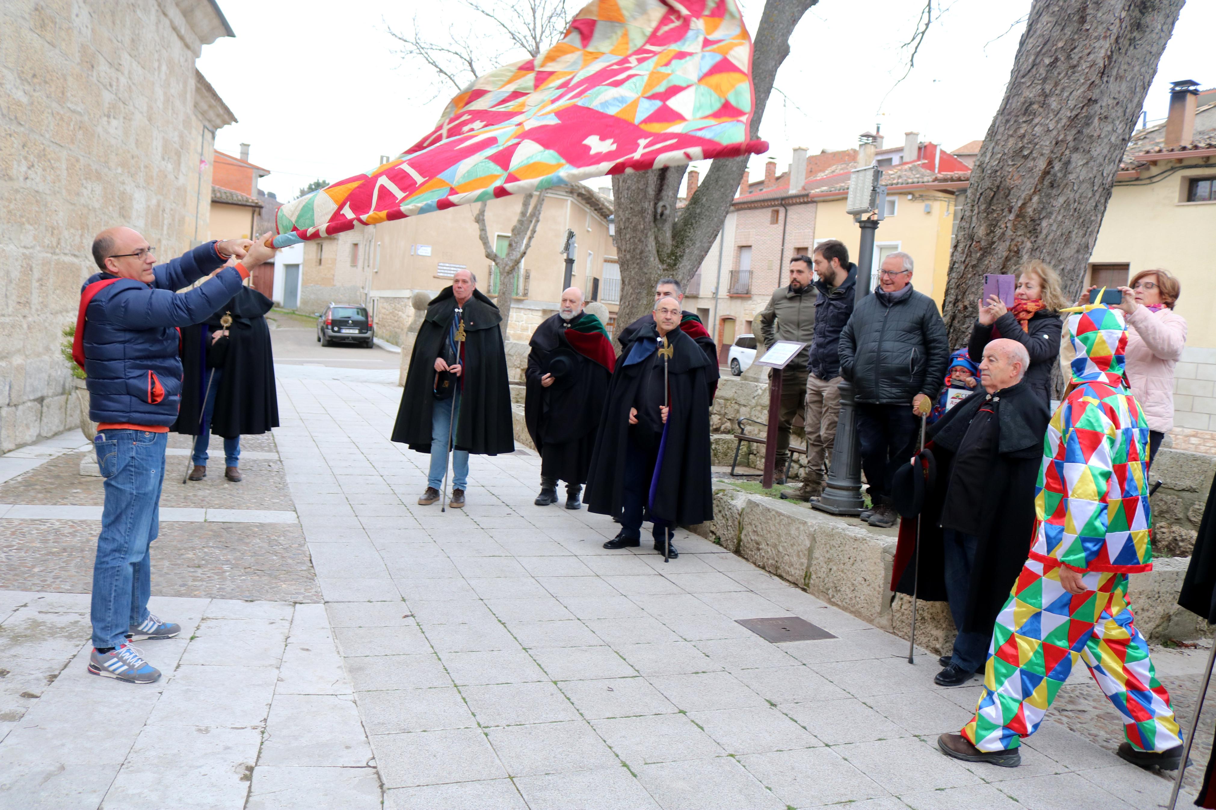 Carnaval de Ánimas en Antigüedad
