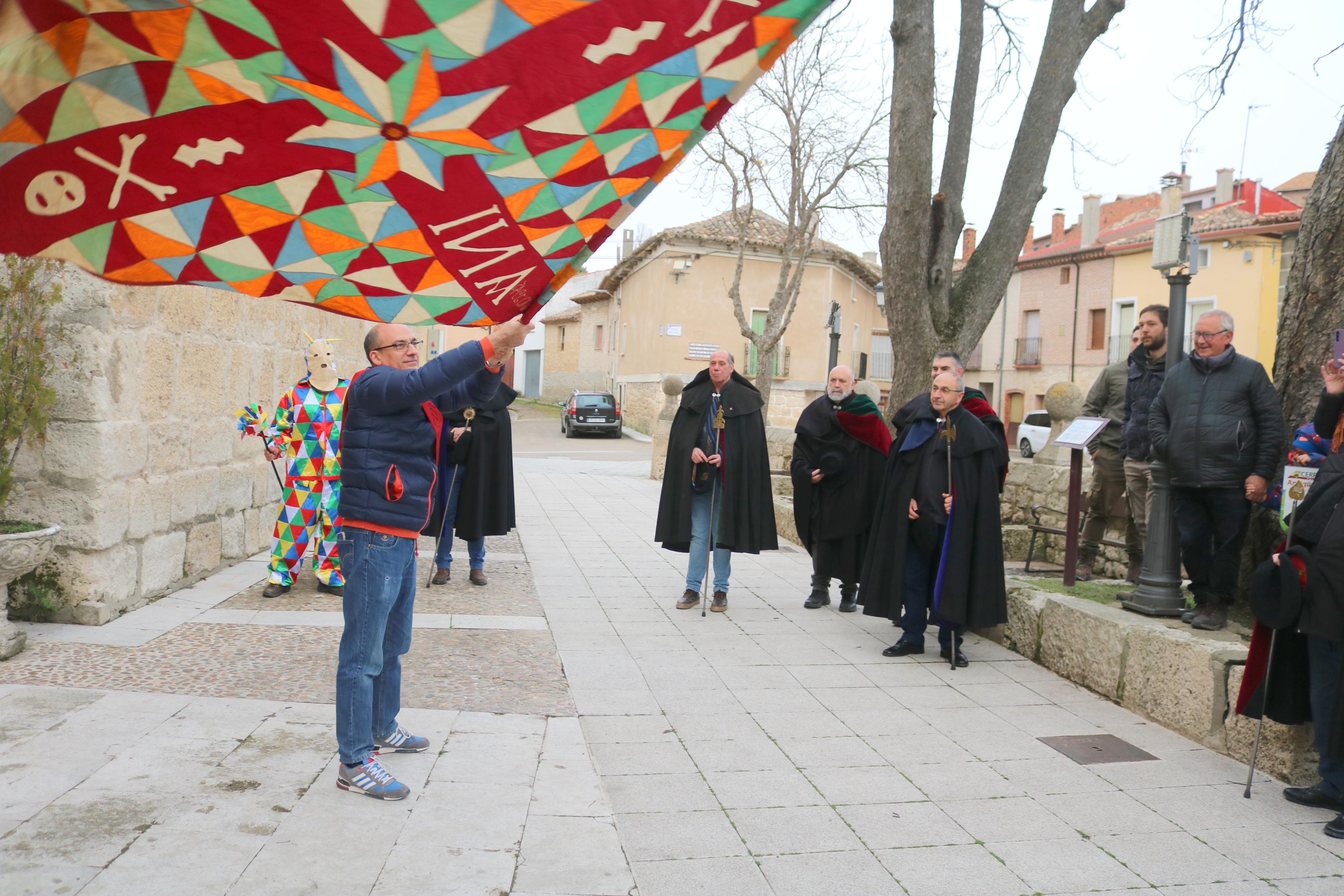 Carnaval de Ánimas en Antigüedad