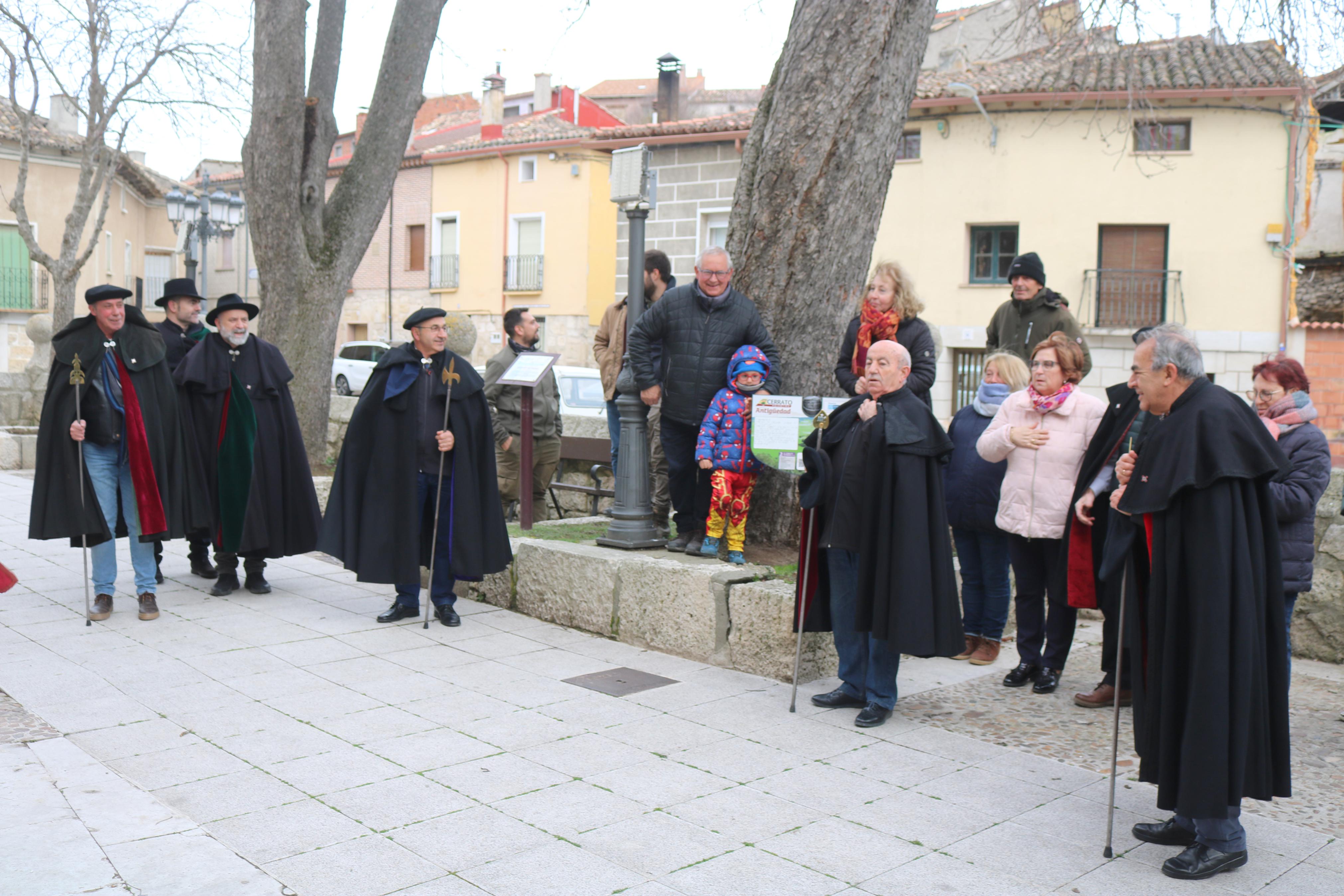 Carnaval de Ánimas en Antigüedad