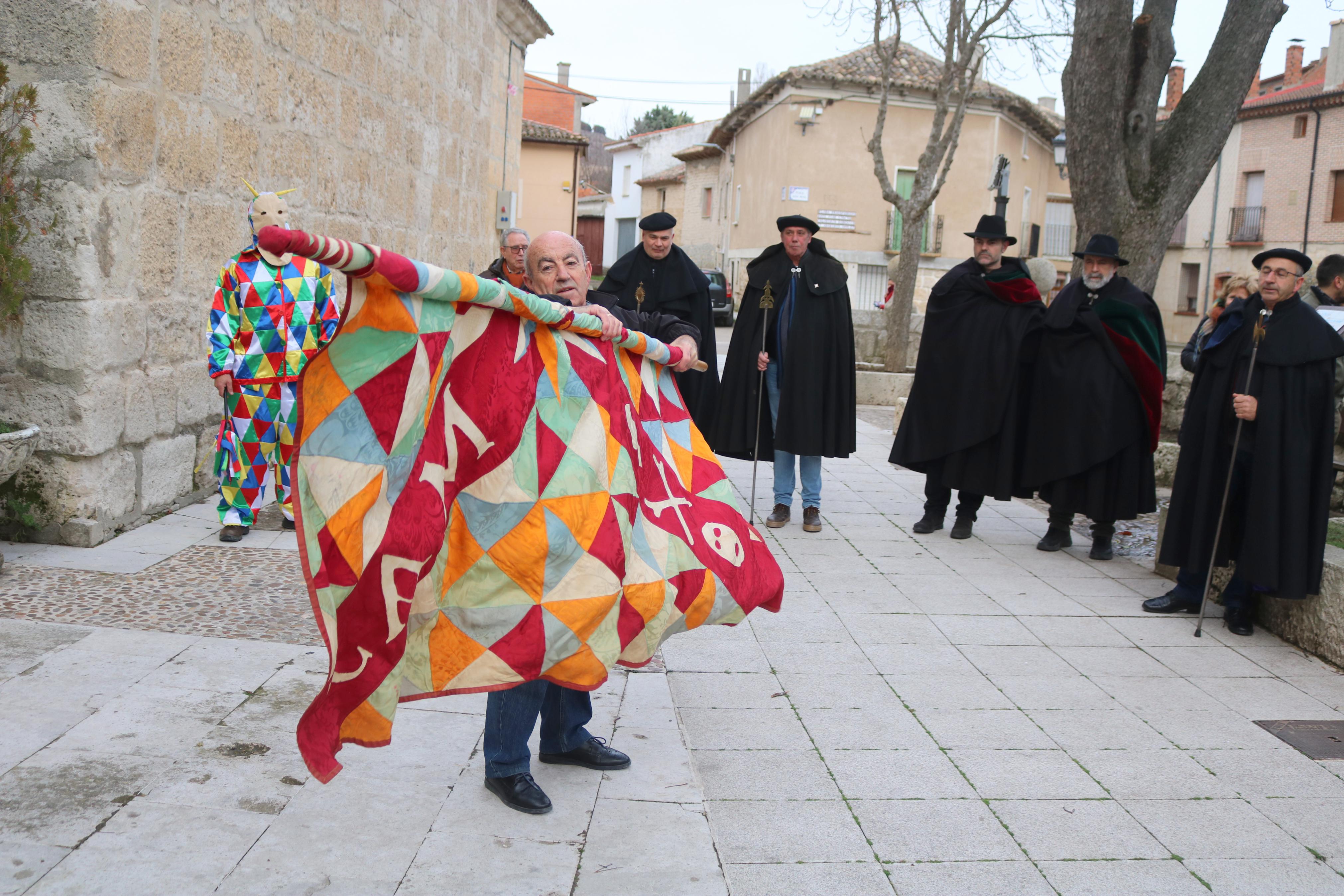Carnaval de Ánimas en Antigüedad