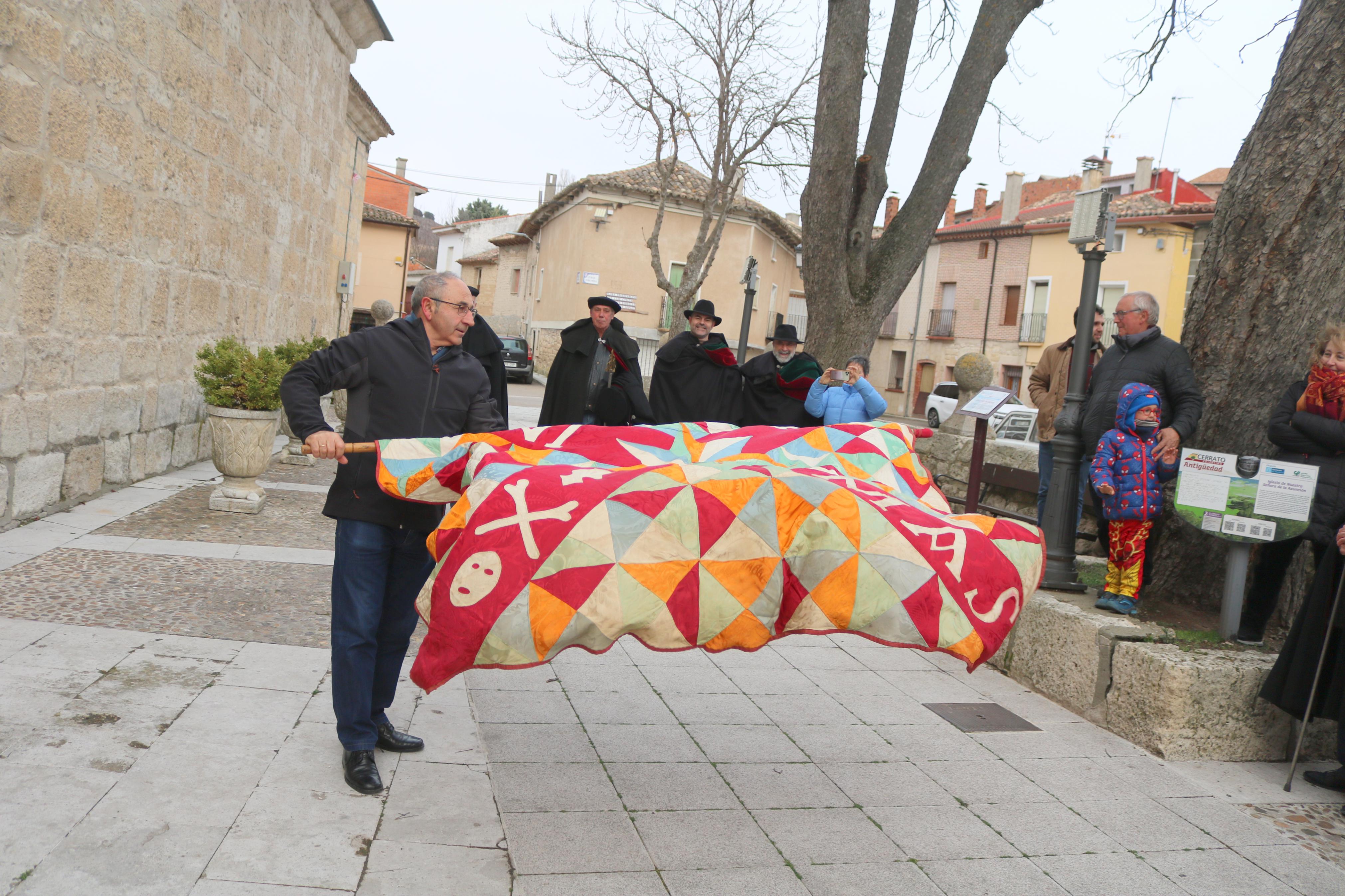 Carnaval de Ánimas en Antigüedad