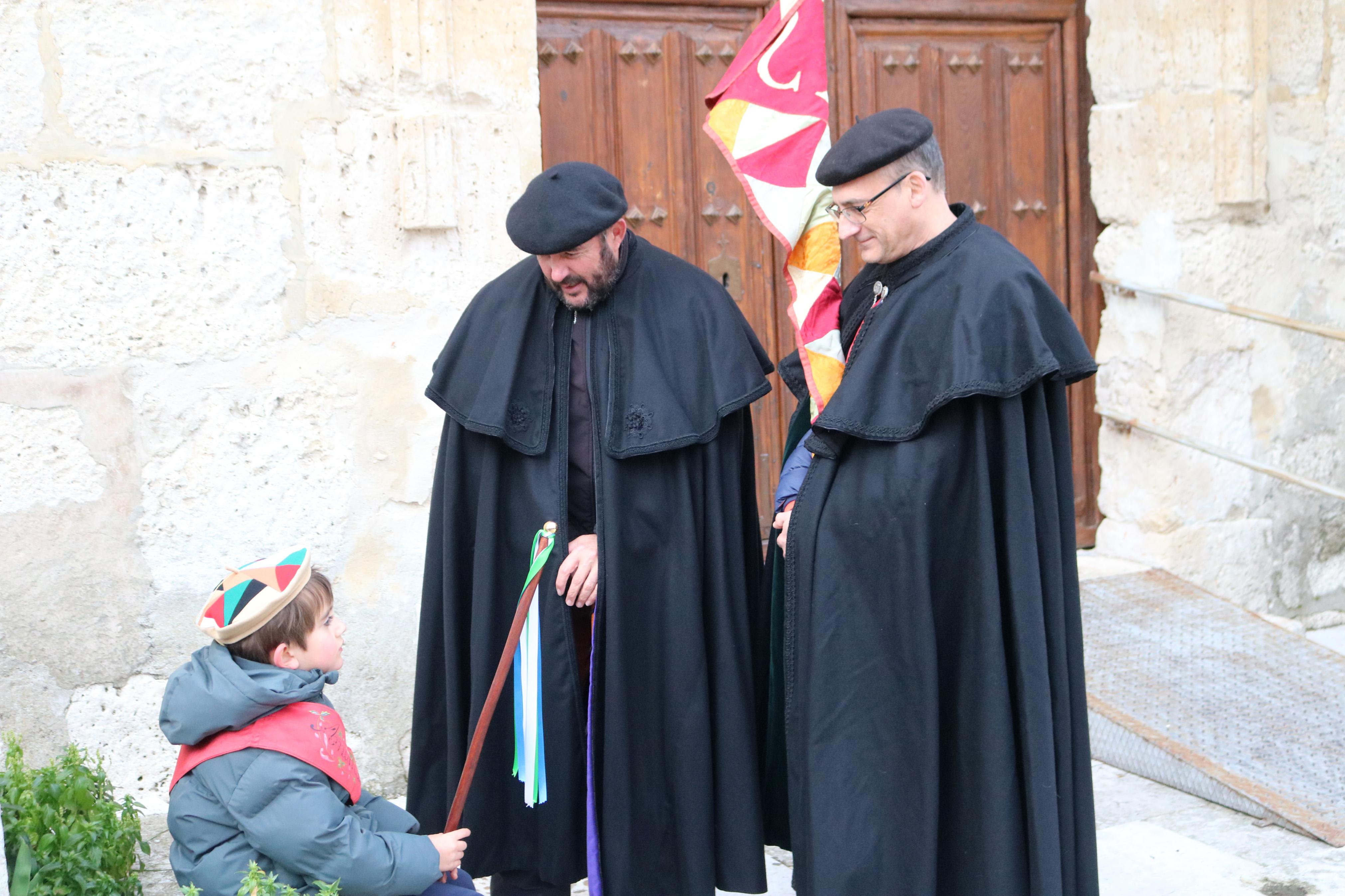 Carnaval de Ánimas en Antigüedad
