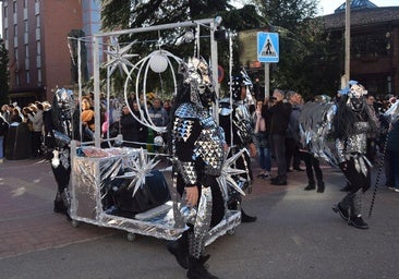 Gran desfile de Carnaval de Guardo