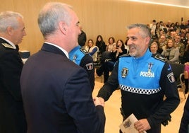 Fiesta de la Policía Local de Segovia