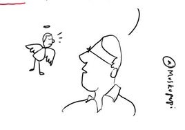 La viñeta de Muskupapi