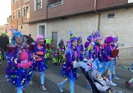 Saldaña celebra el Carnaval