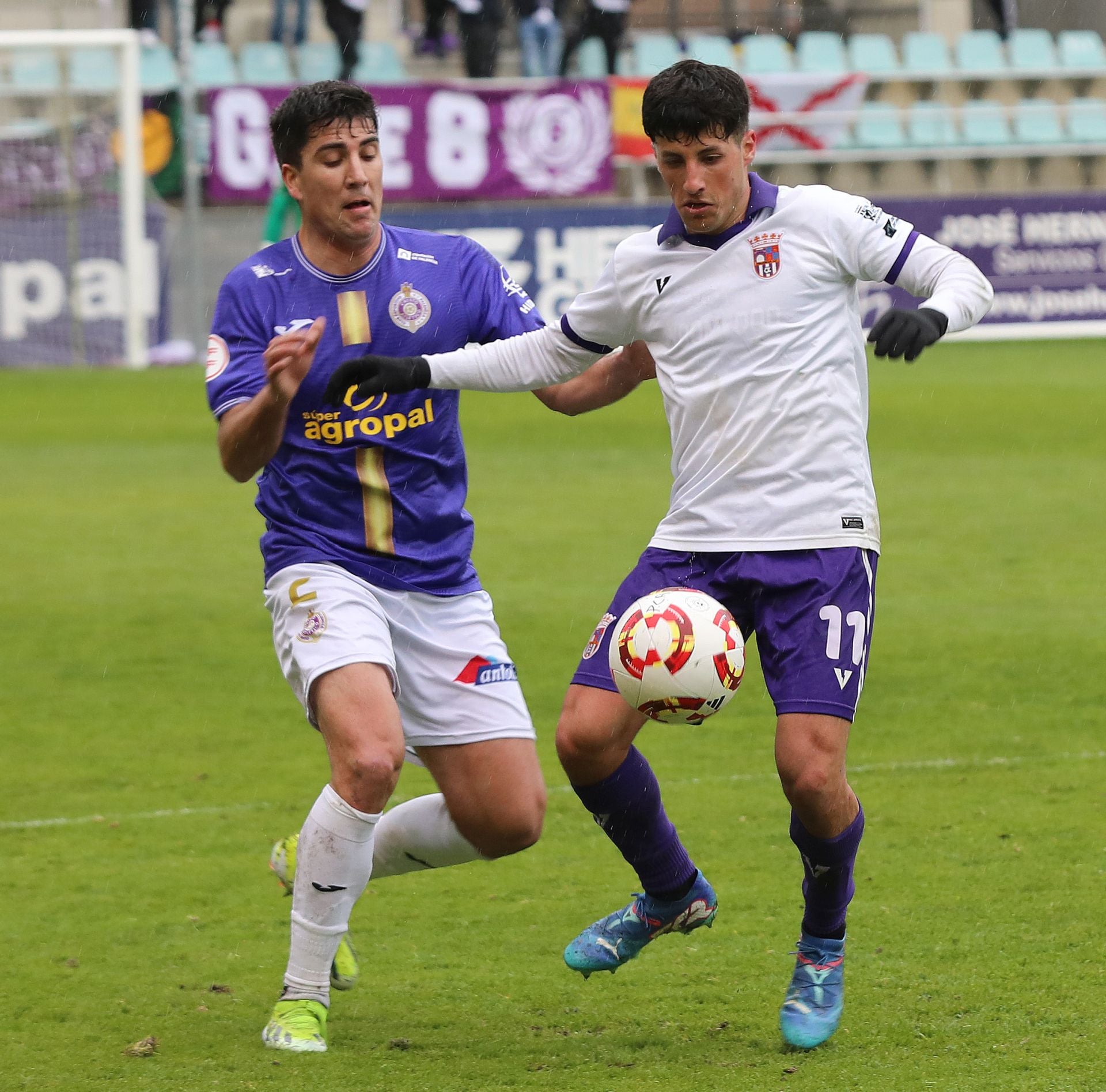 Palencia Cristo 1-1 Palencia CF