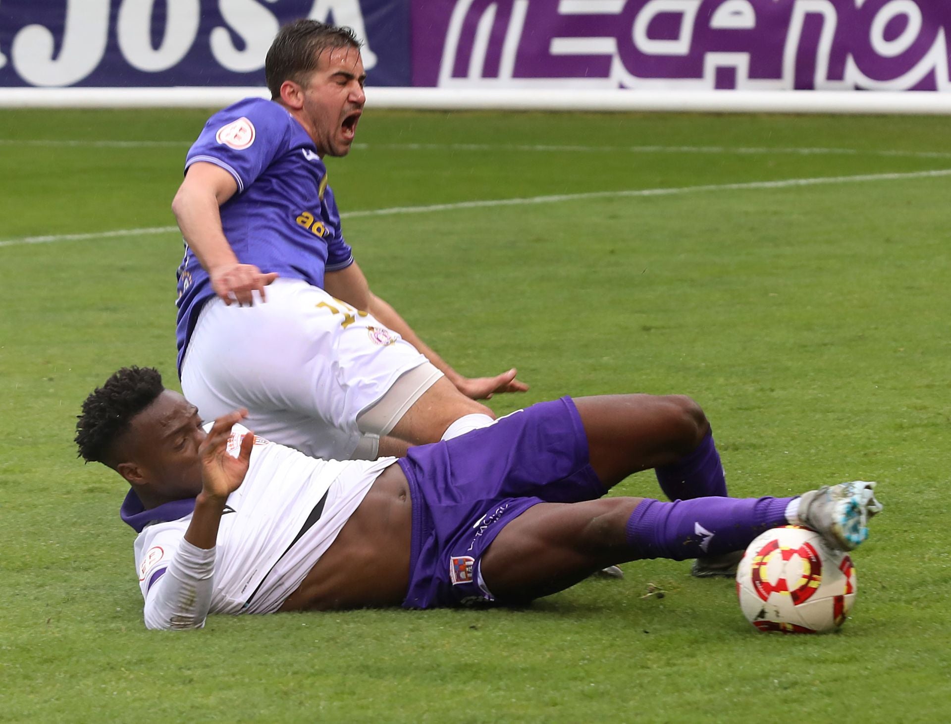 Palencia Cristo 1-1 Palencia CF