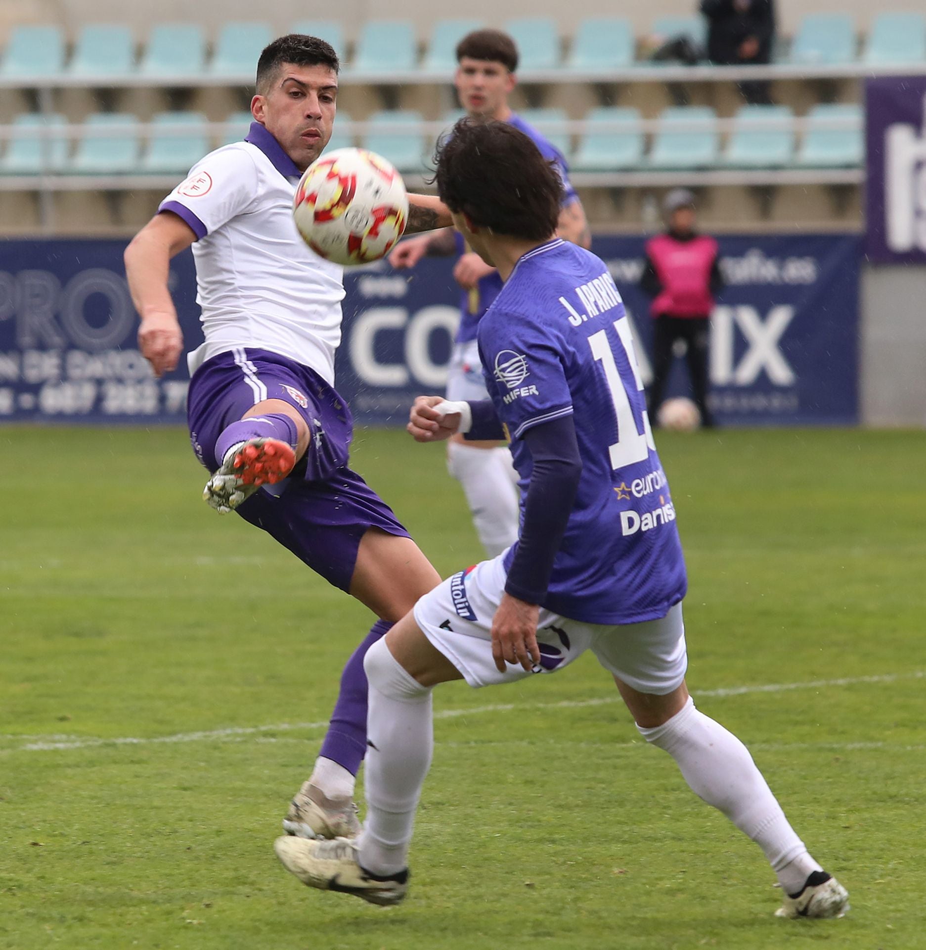 Palencia Cristo 1-1 Palencia CF