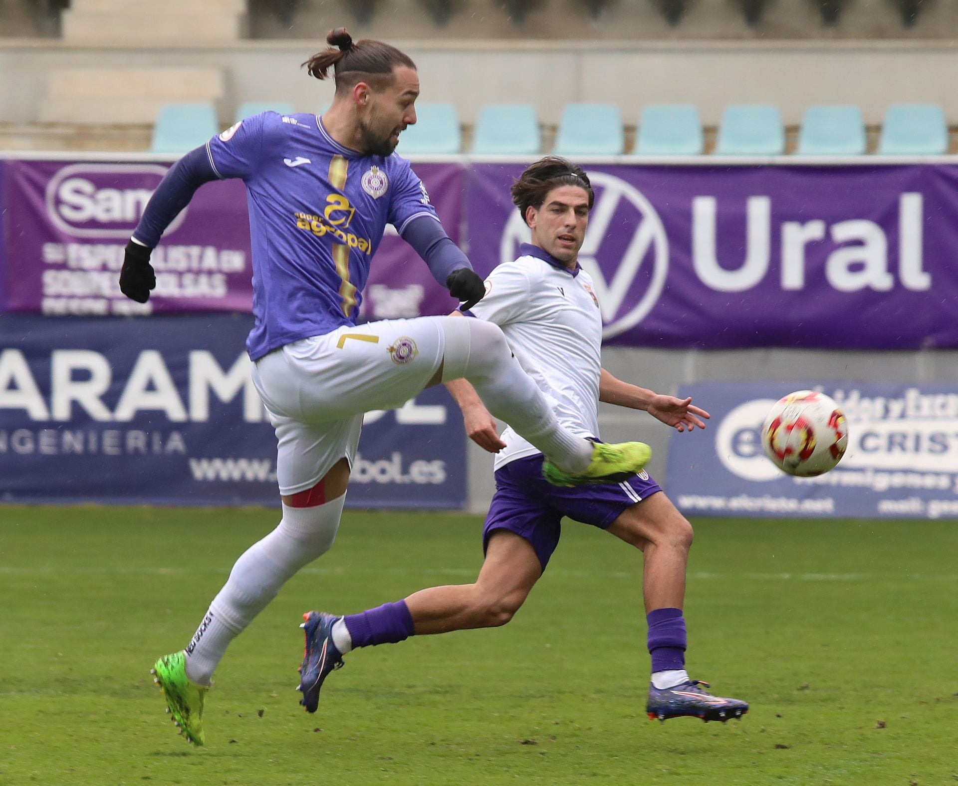 Palencia Cristo 1-1 Palencia CF