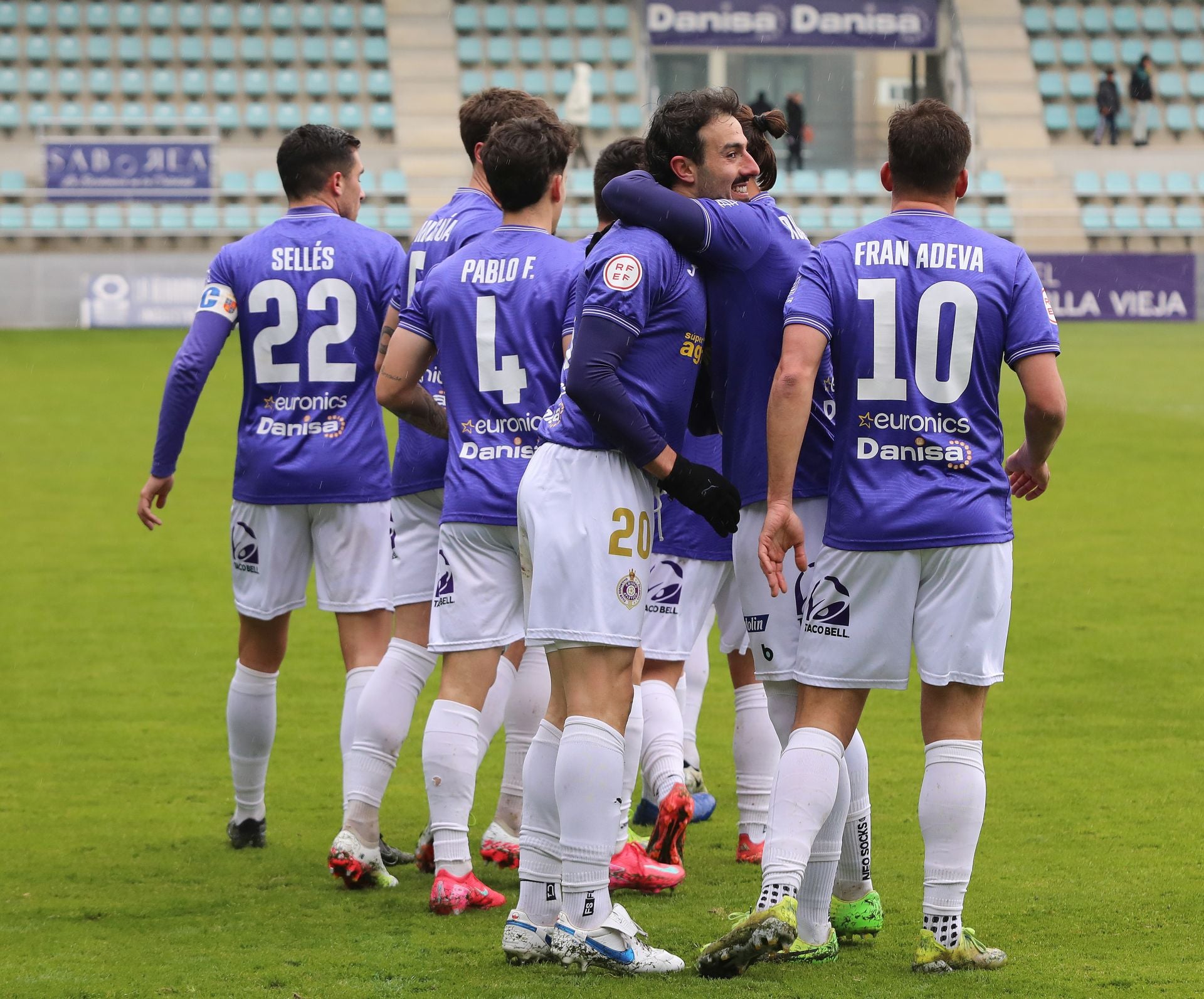 Palencia Cristo 1-1 Palencia CF