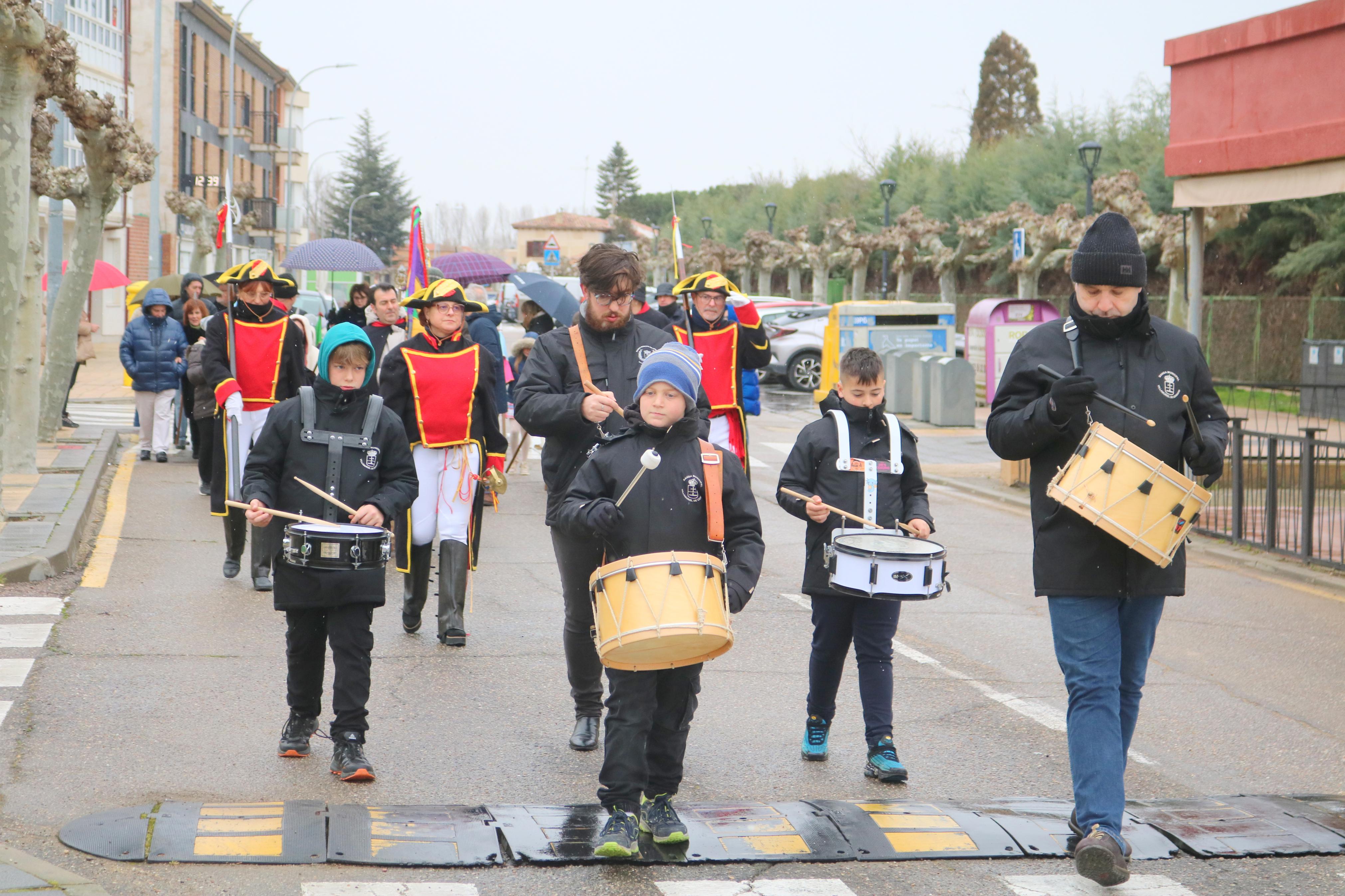 Carnaval de Ánimas en Villamuriel de Cerrato