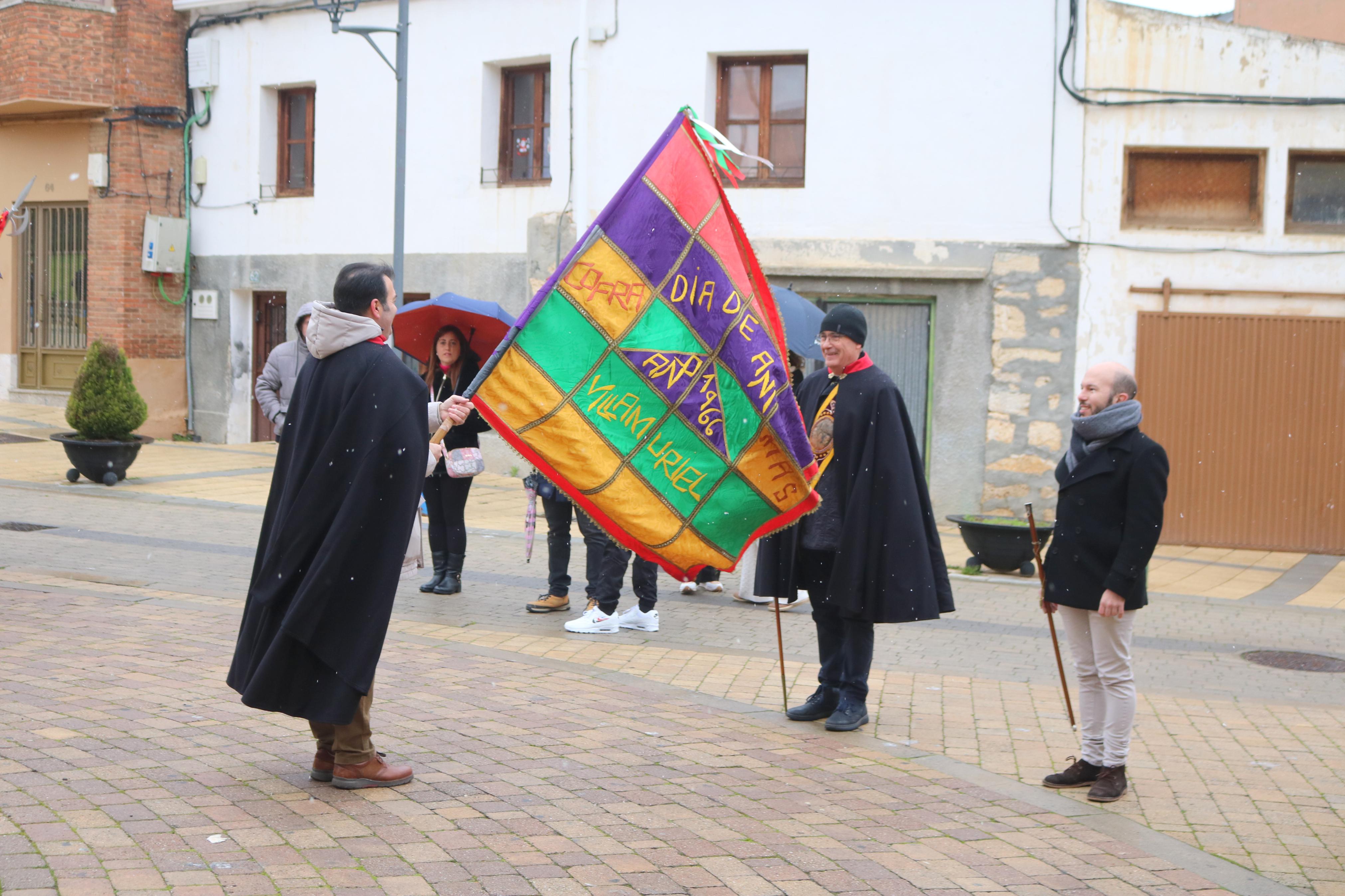 Carnaval de Ánimas en Villamuriel de Cerrato