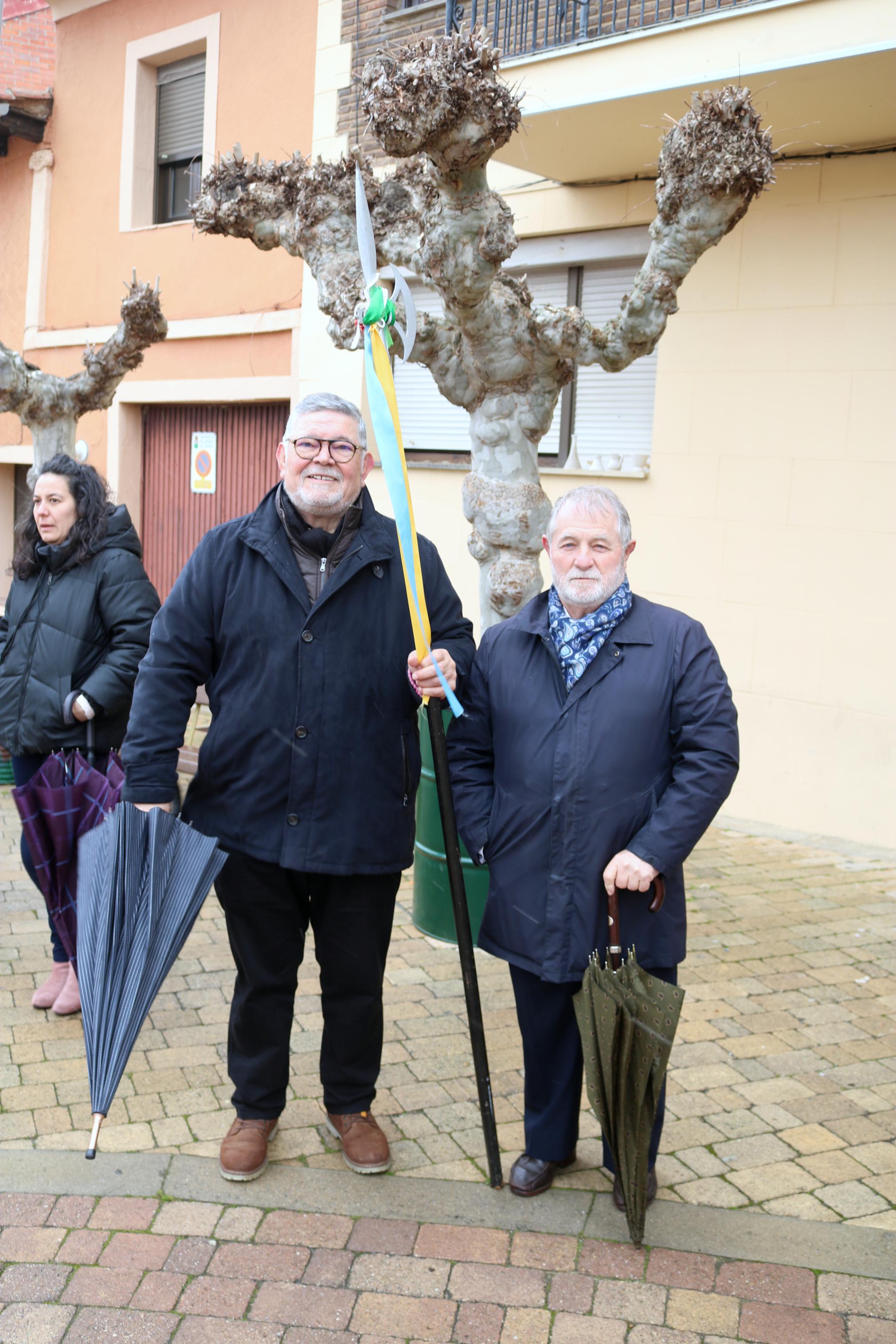 Carnaval de Ánimas en Villamuriel de Cerrato