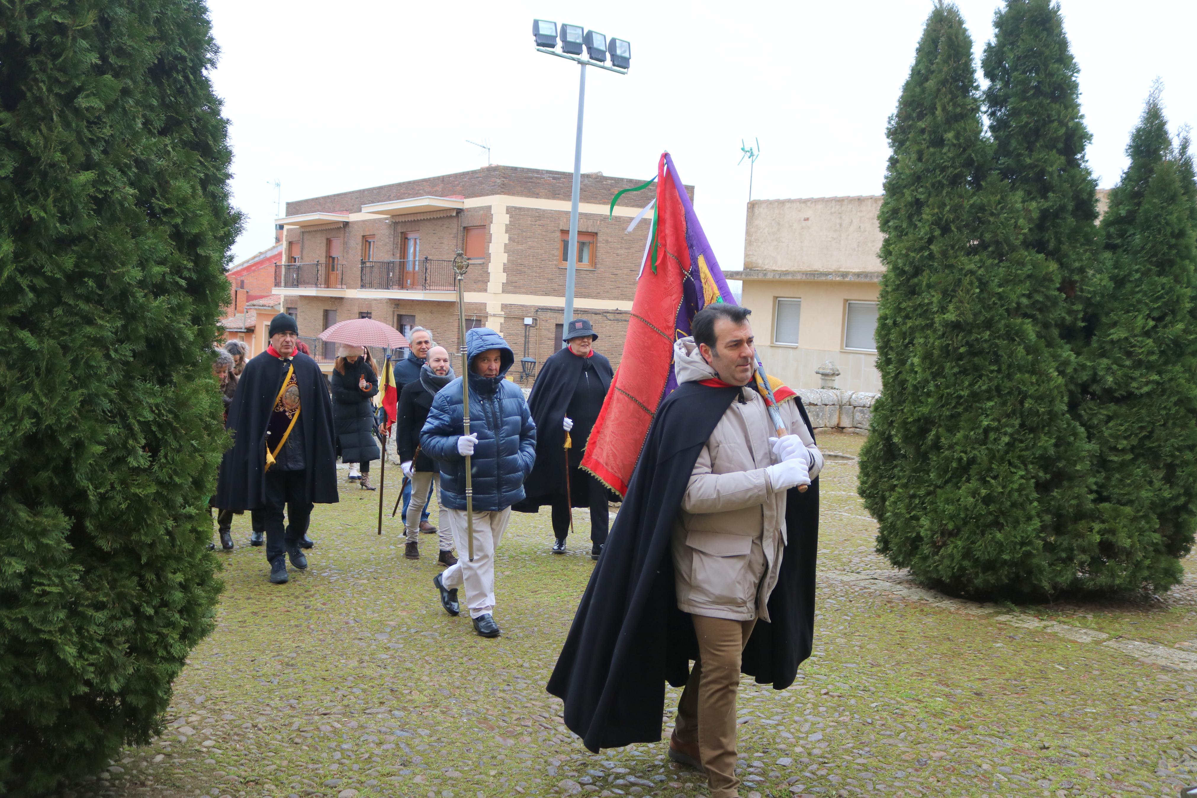 Carnaval de Ánimas en Villamuriel de Cerrato