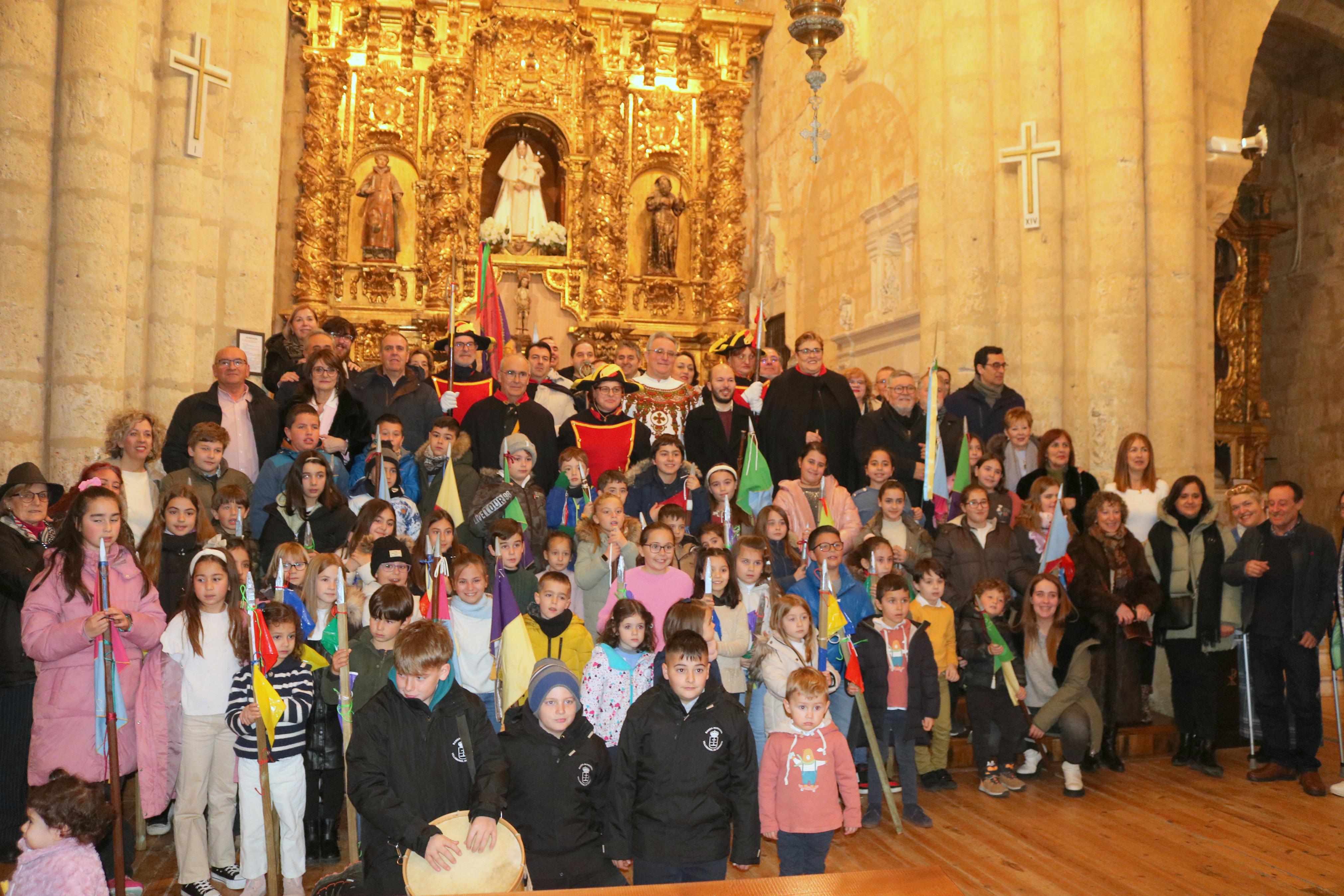 Carnaval de Ánimas en Villamuriel de Cerrato