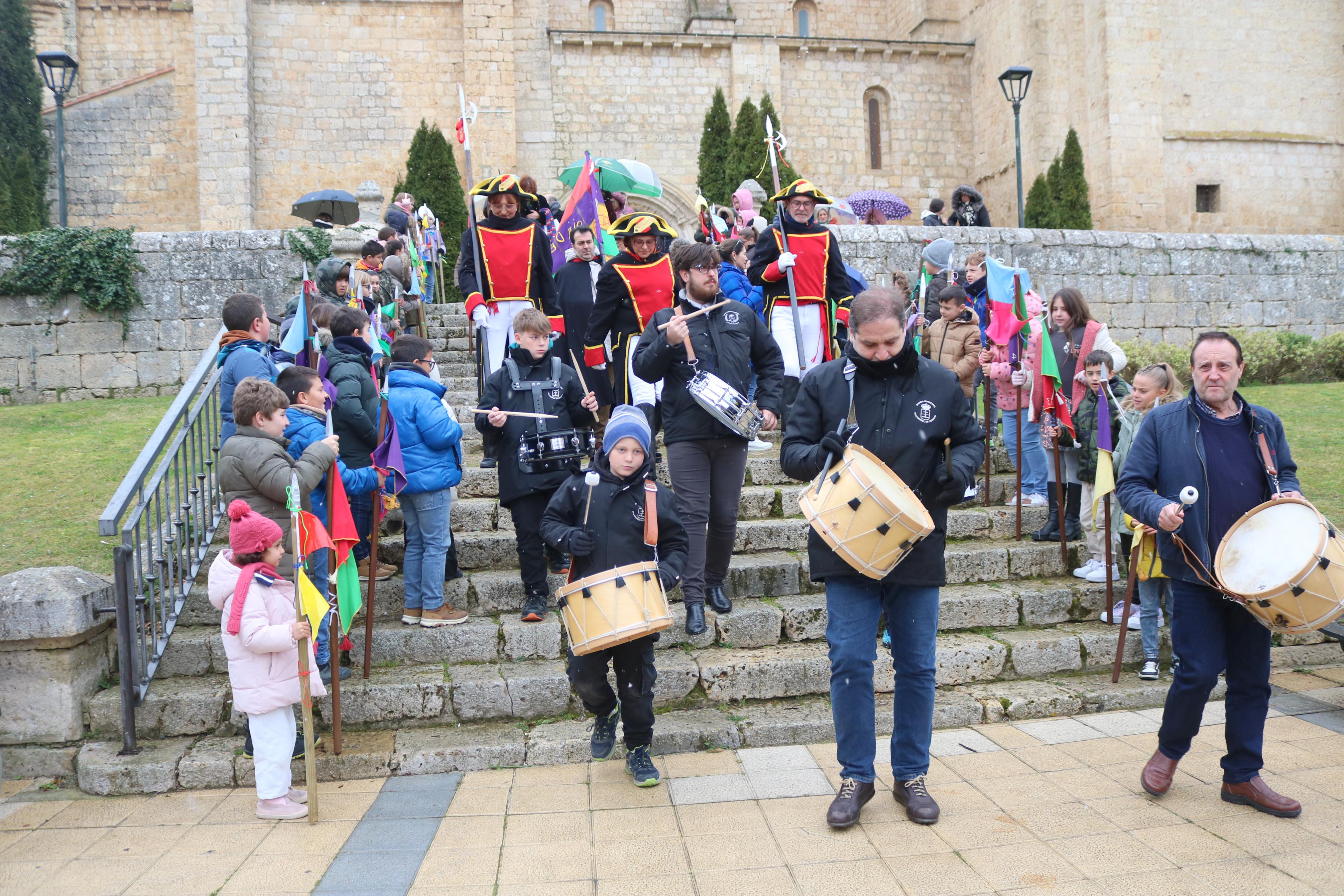 Carnaval de Ánimas en Villamuriel de Cerrato