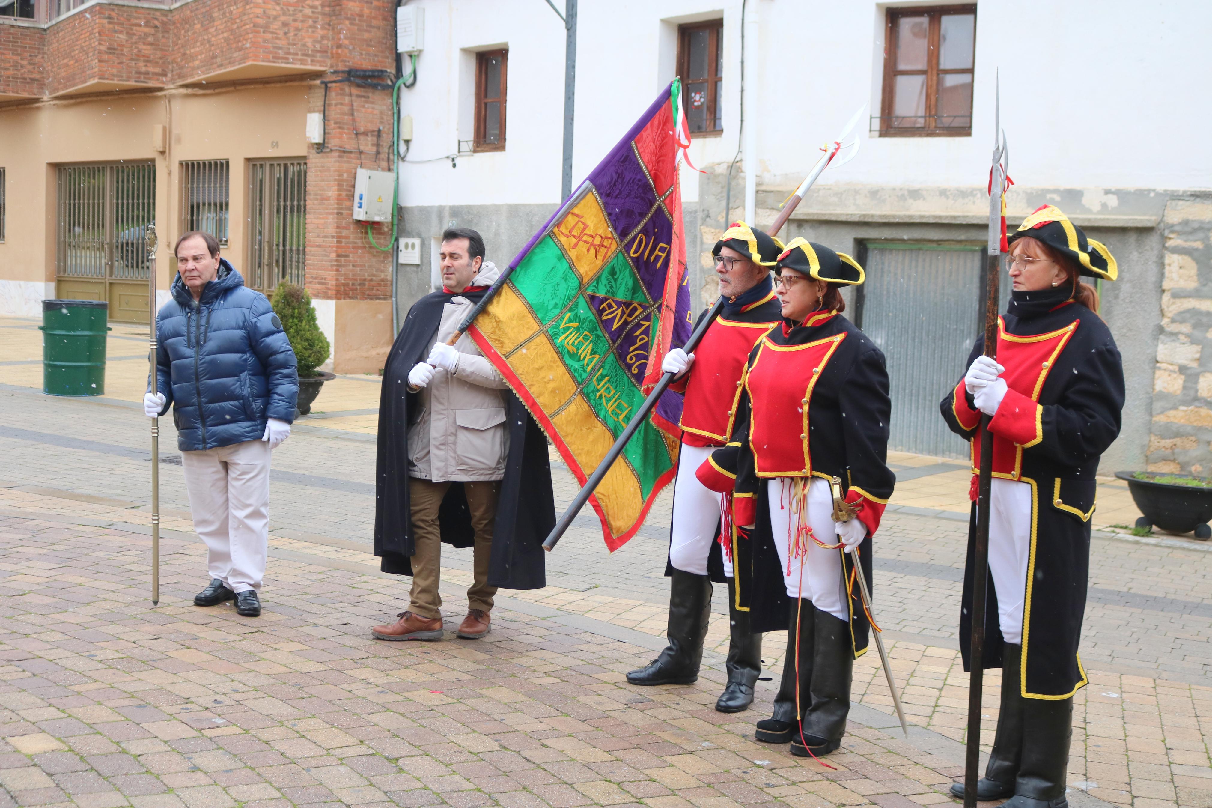 Carnaval de Ánimas en Villamuriel de Cerrato
