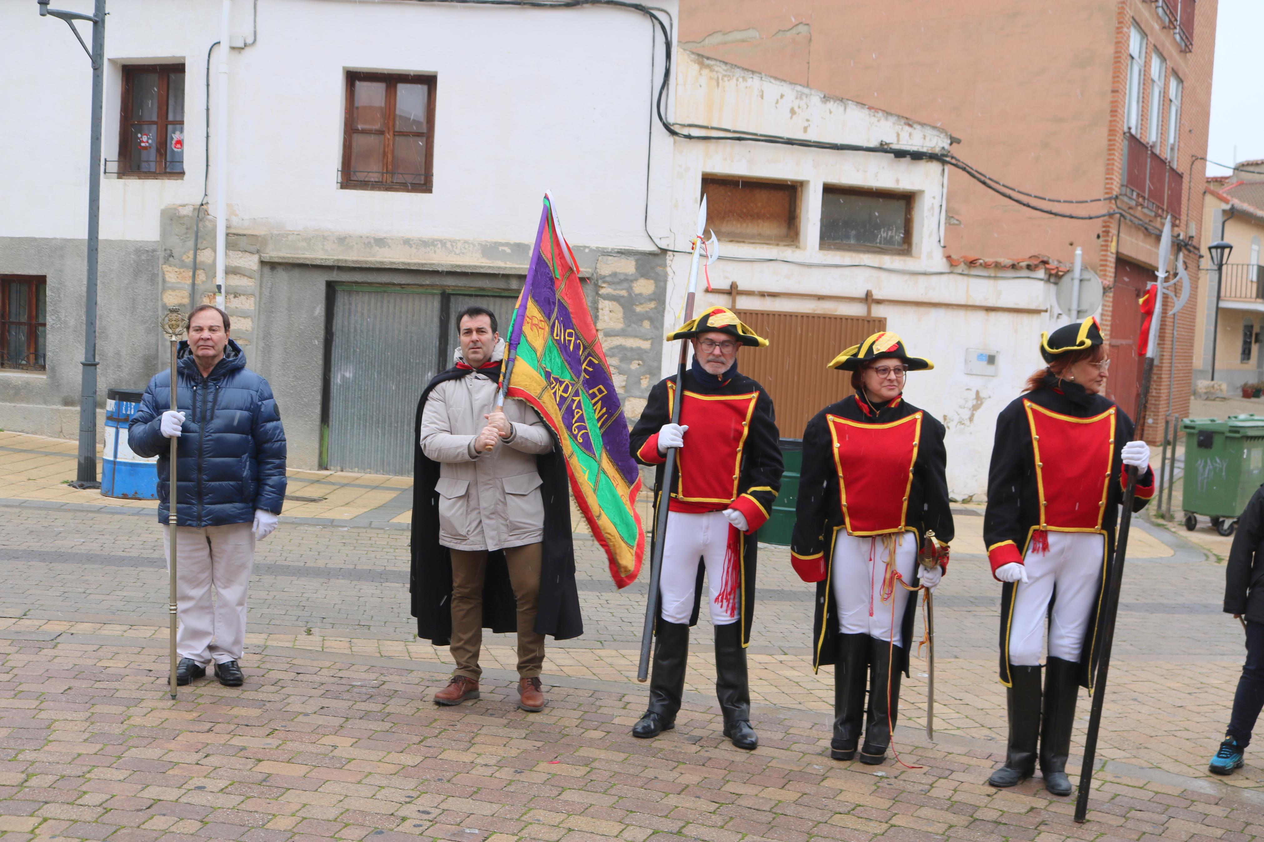 Carnaval de Ánimas en Villamuriel de Cerrato