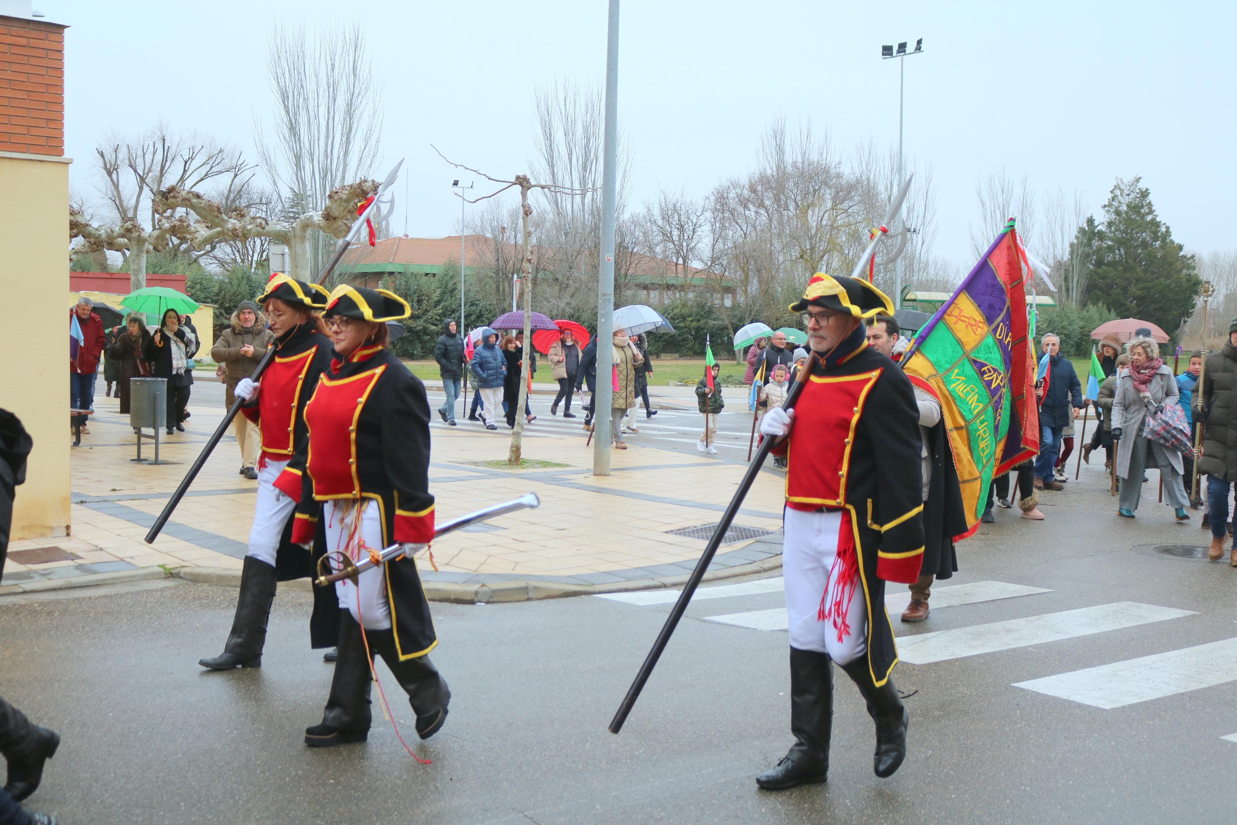 Carnaval de Ánimas en Villamuriel de Cerrato