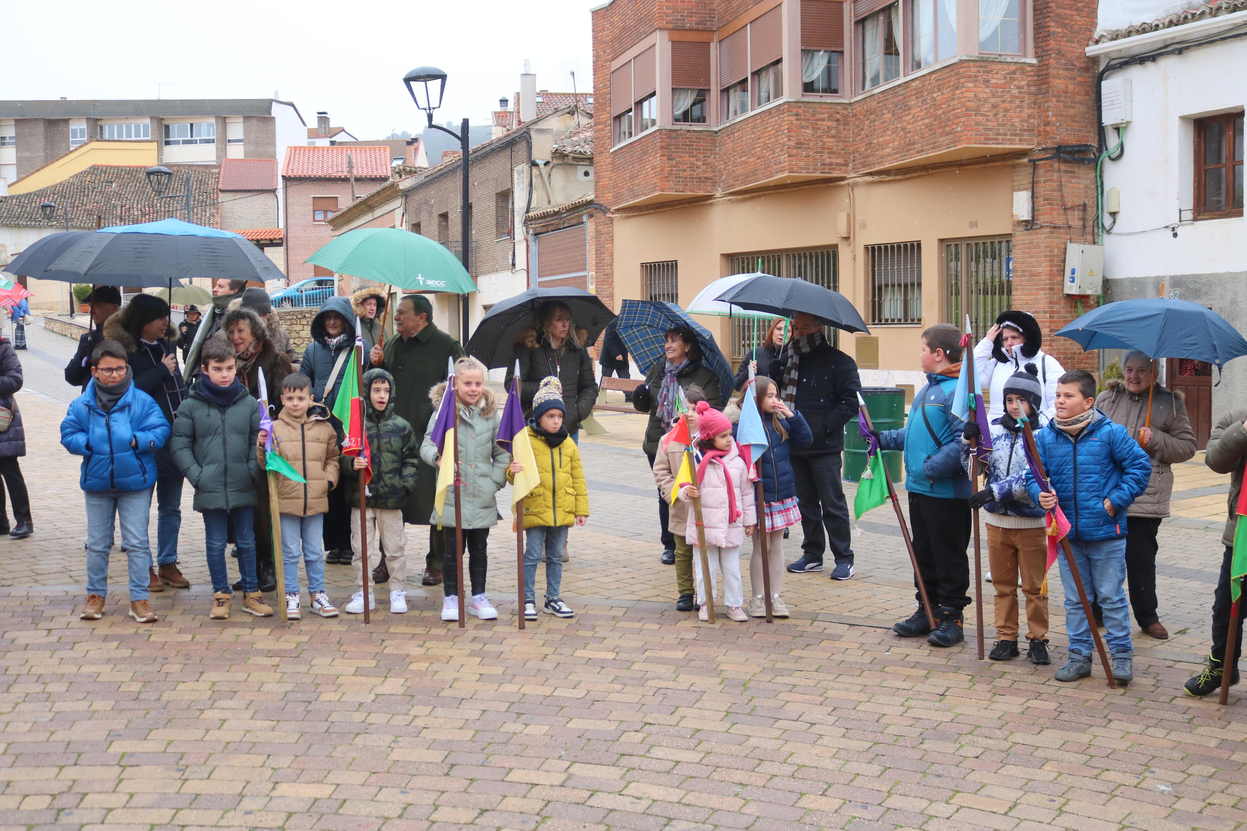 Carnaval de Ánimas en Villamuriel de Cerrato