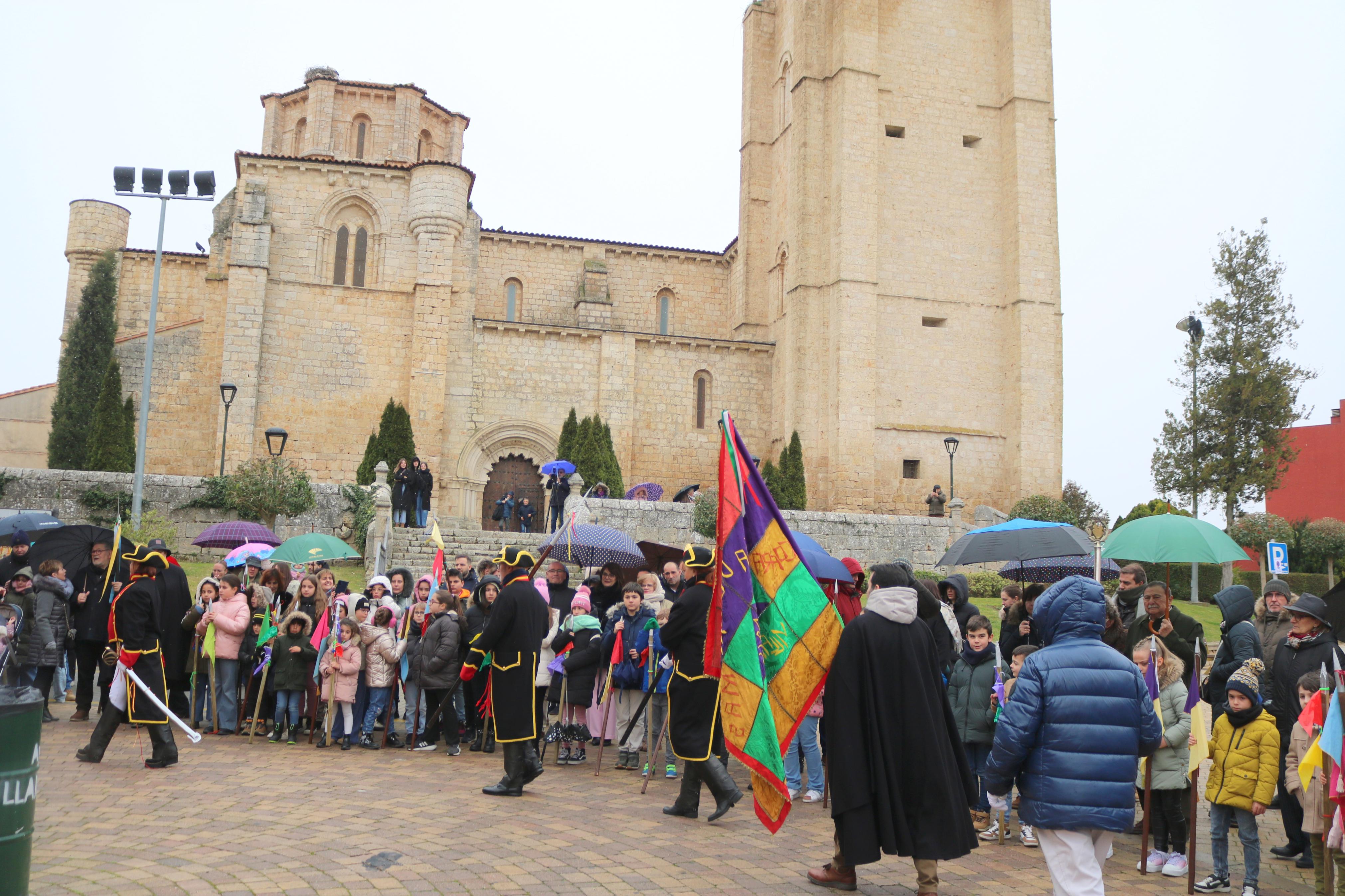 Carnaval de Ánimas en Villamuriel de Cerrato