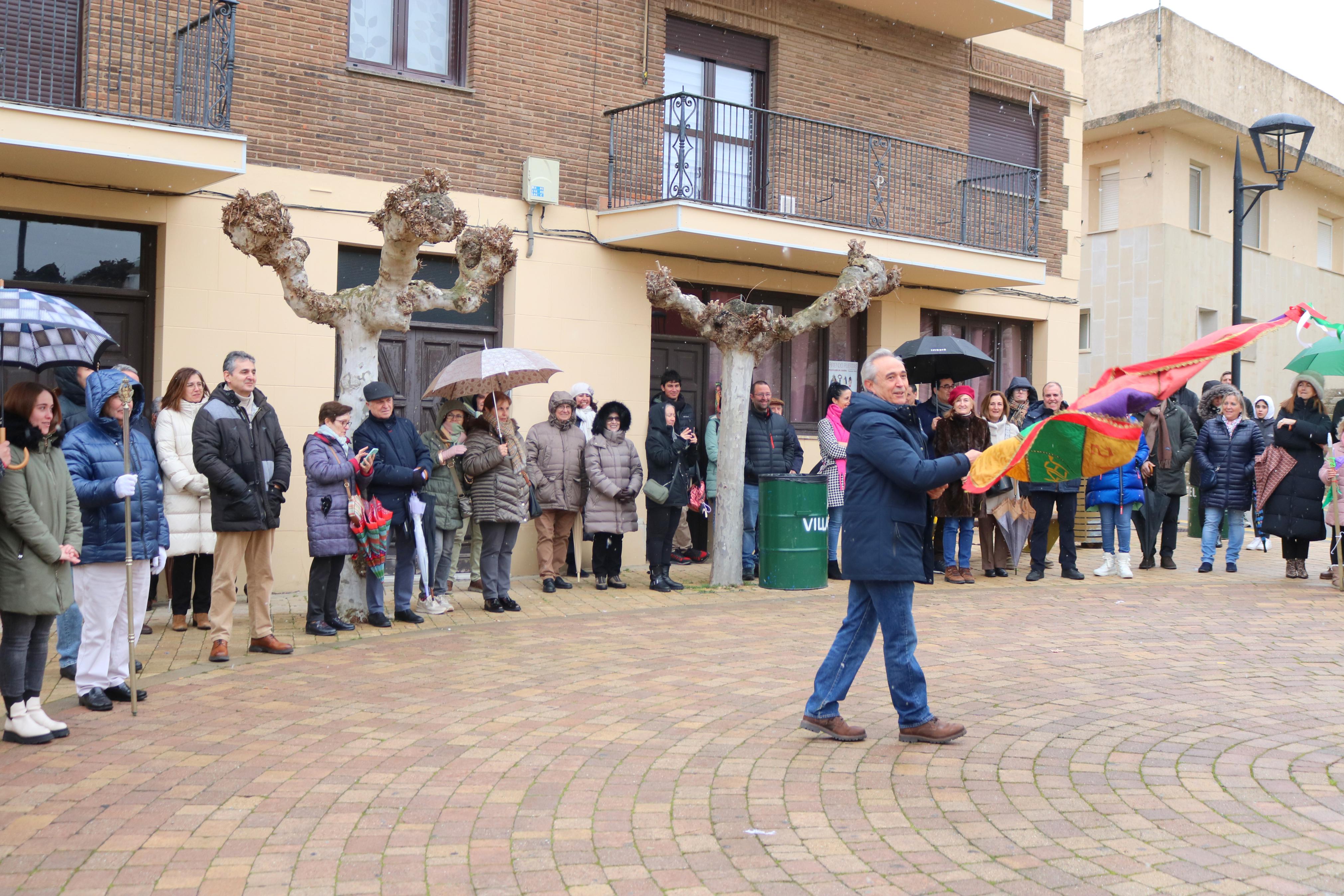 Carnaval de Ánimas en Villamuriel de Cerrato