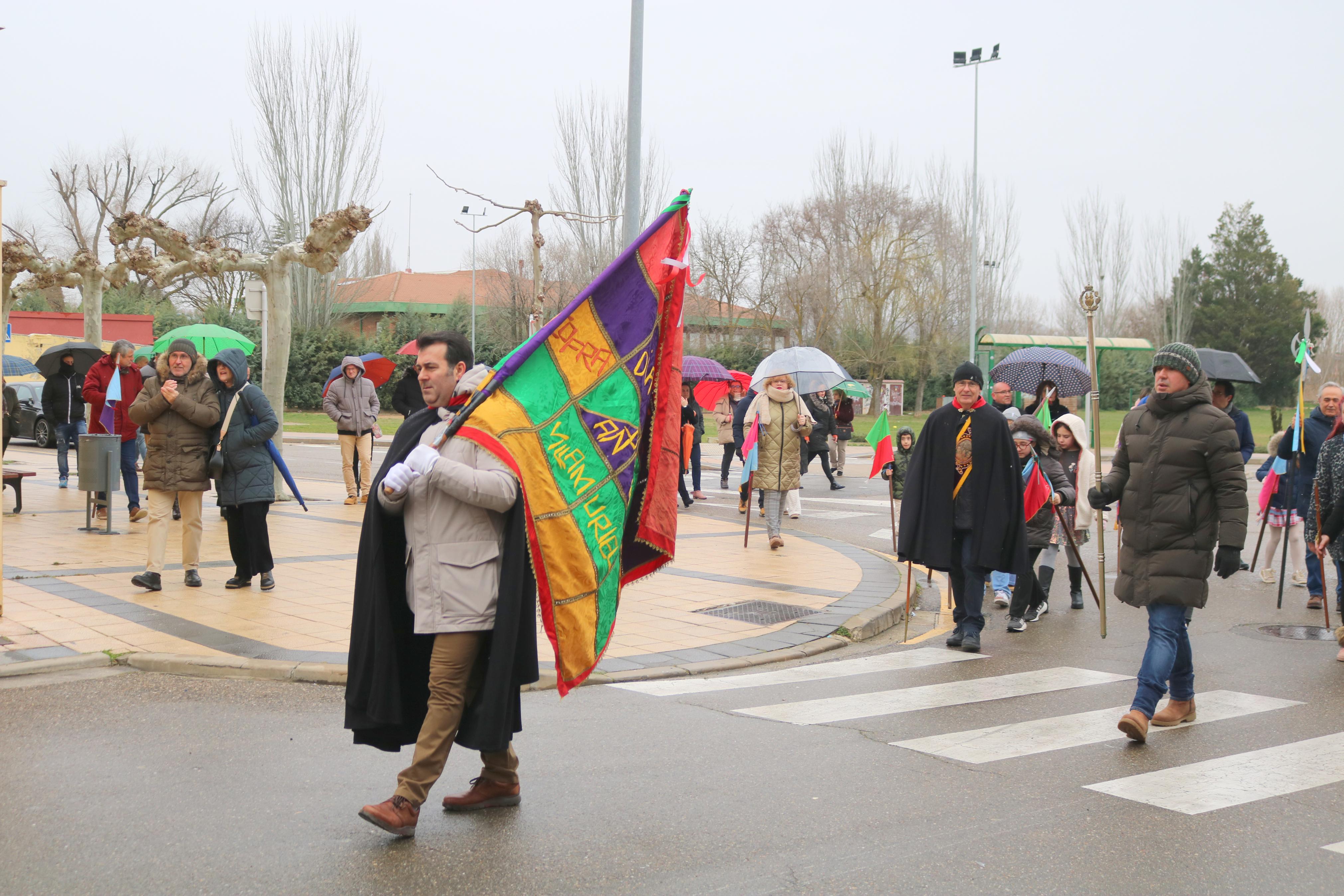 Carnaval de Ánimas en Villamuriel de Cerrato