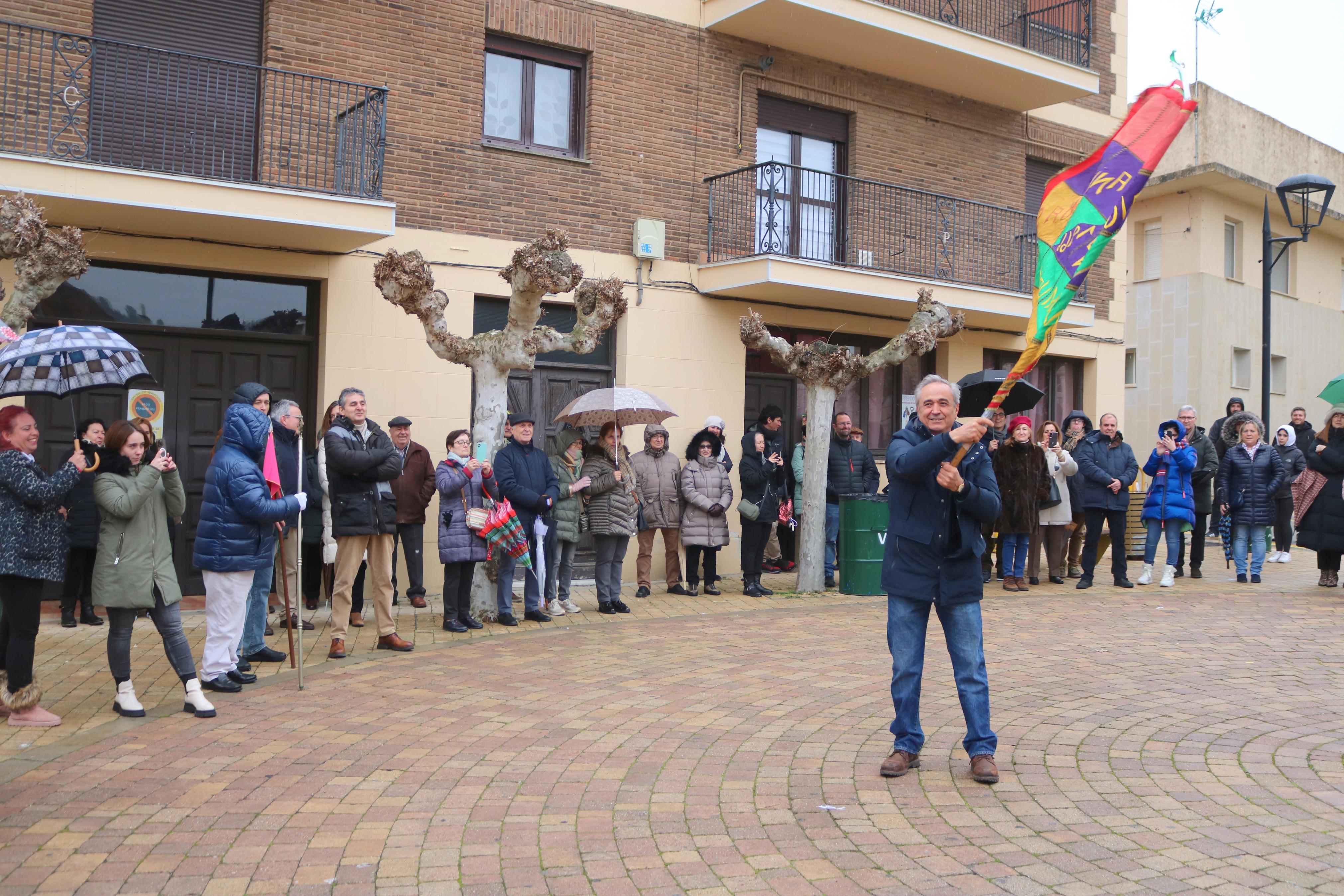 Carnaval de Ánimas en Villamuriel de Cerrato