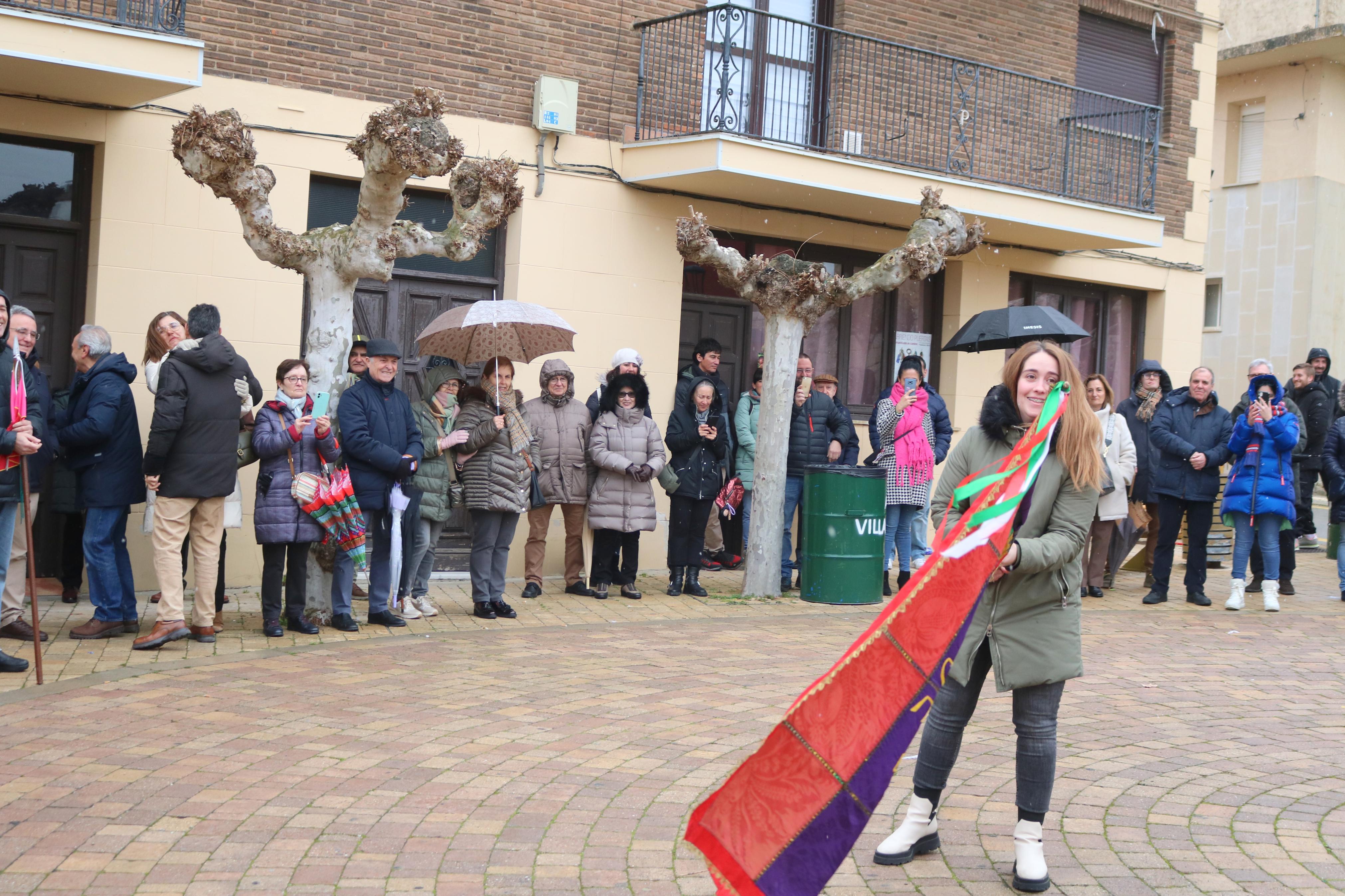 Carnaval de Ánimas en Villamuriel de Cerrato