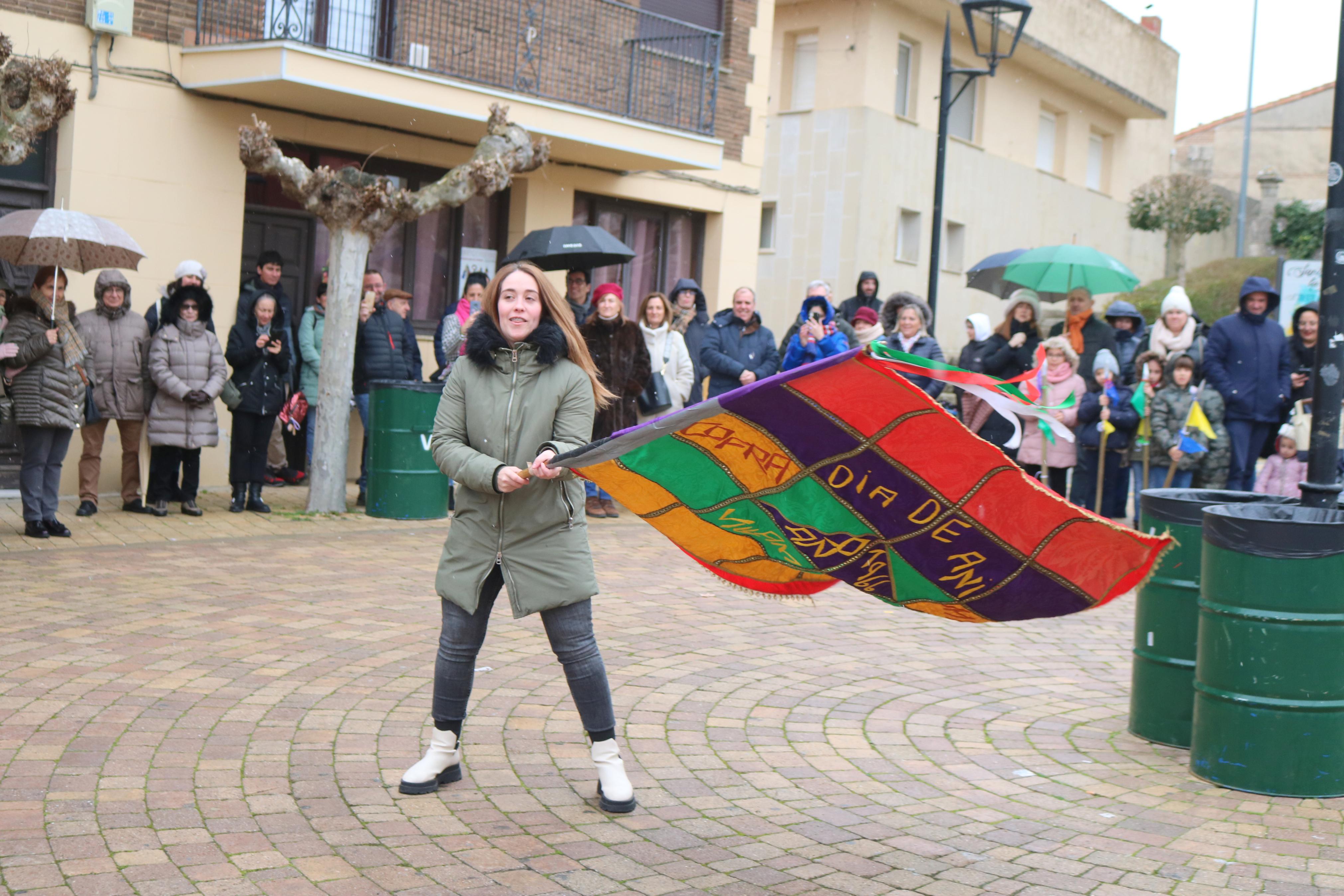 Carnaval de Ánimas en Villamuriel de Cerrato