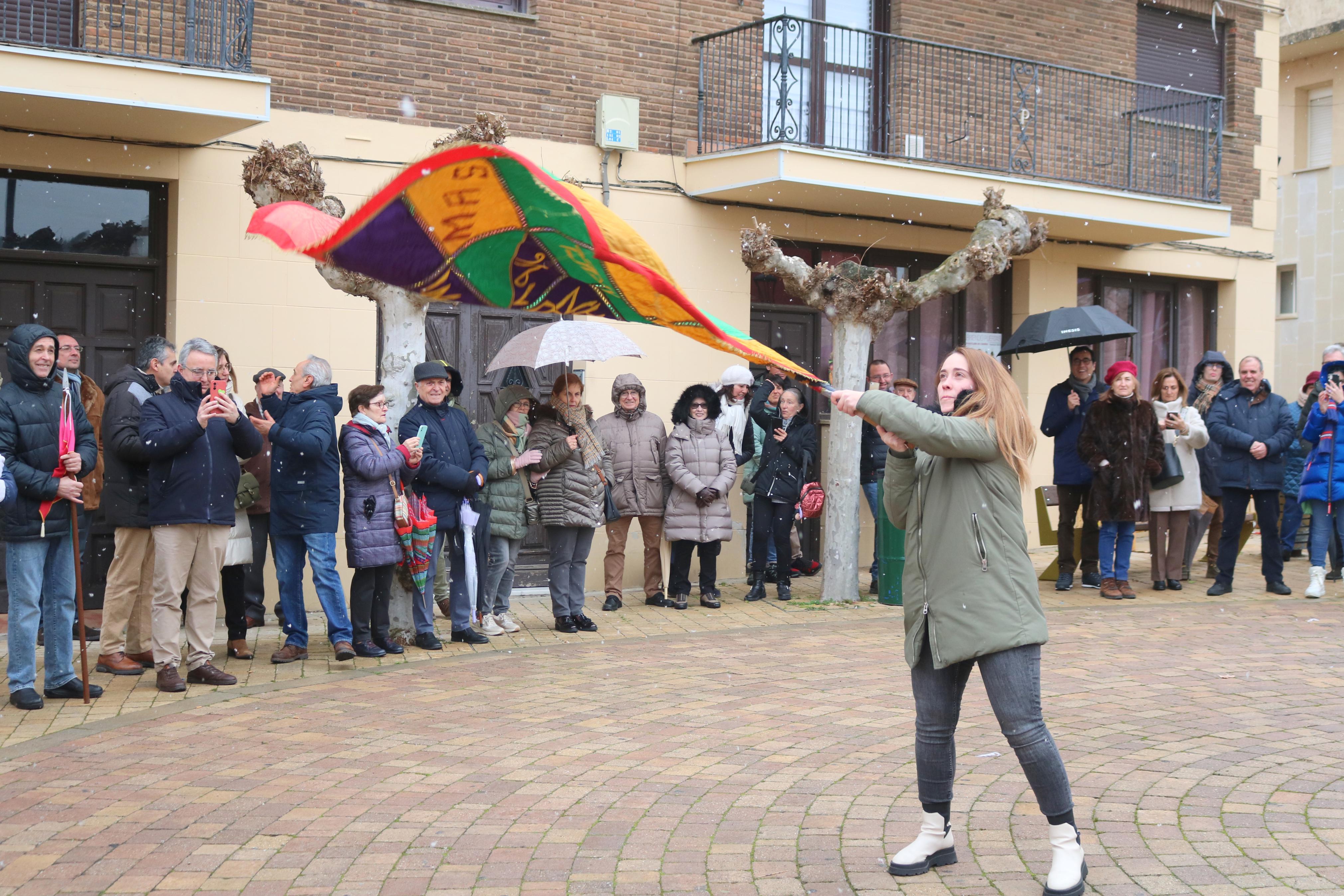 Carnaval de Ánimas en Villamuriel de Cerrato