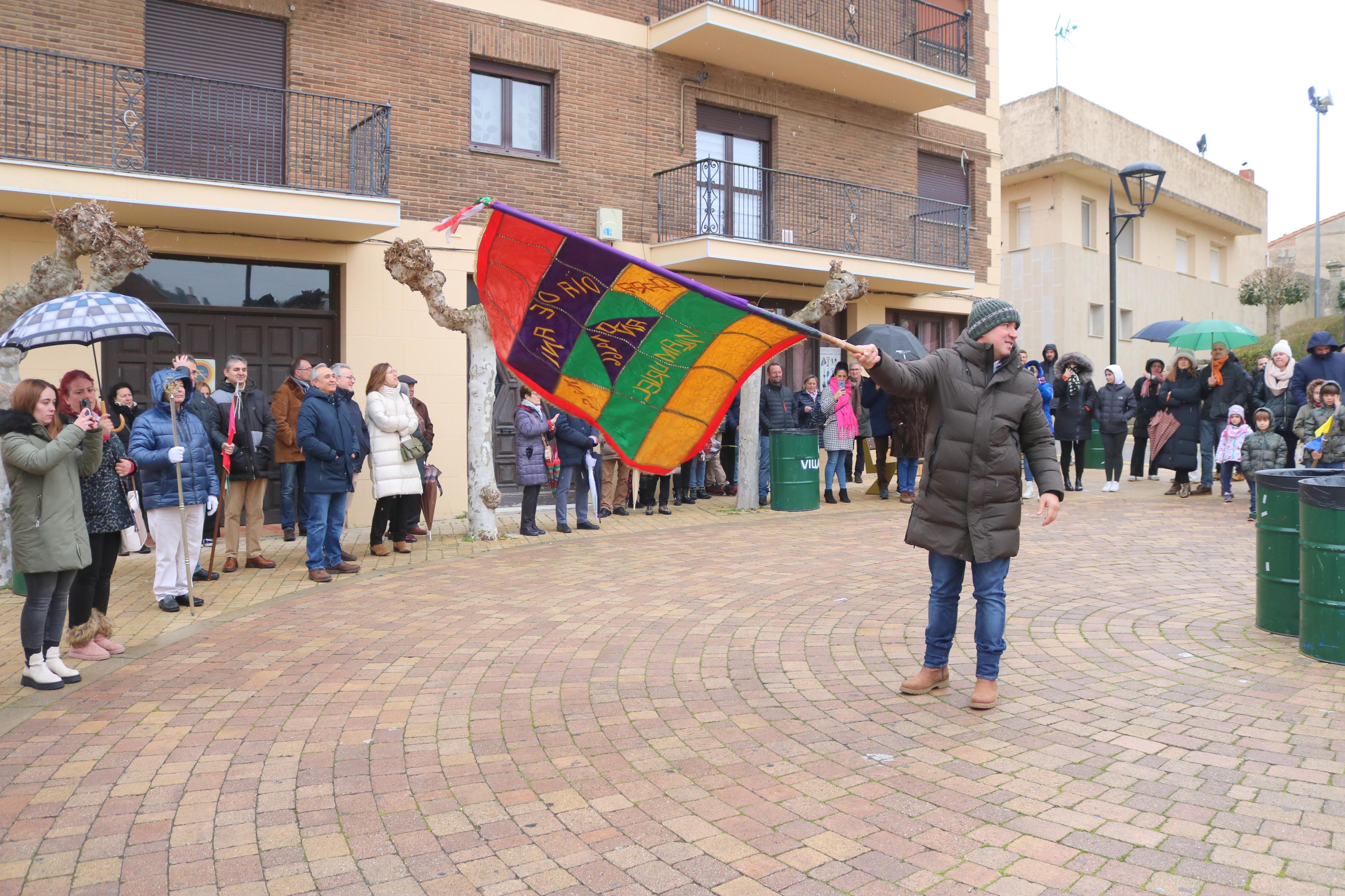 Carnaval de Ánimas en Villamuriel de Cerrato