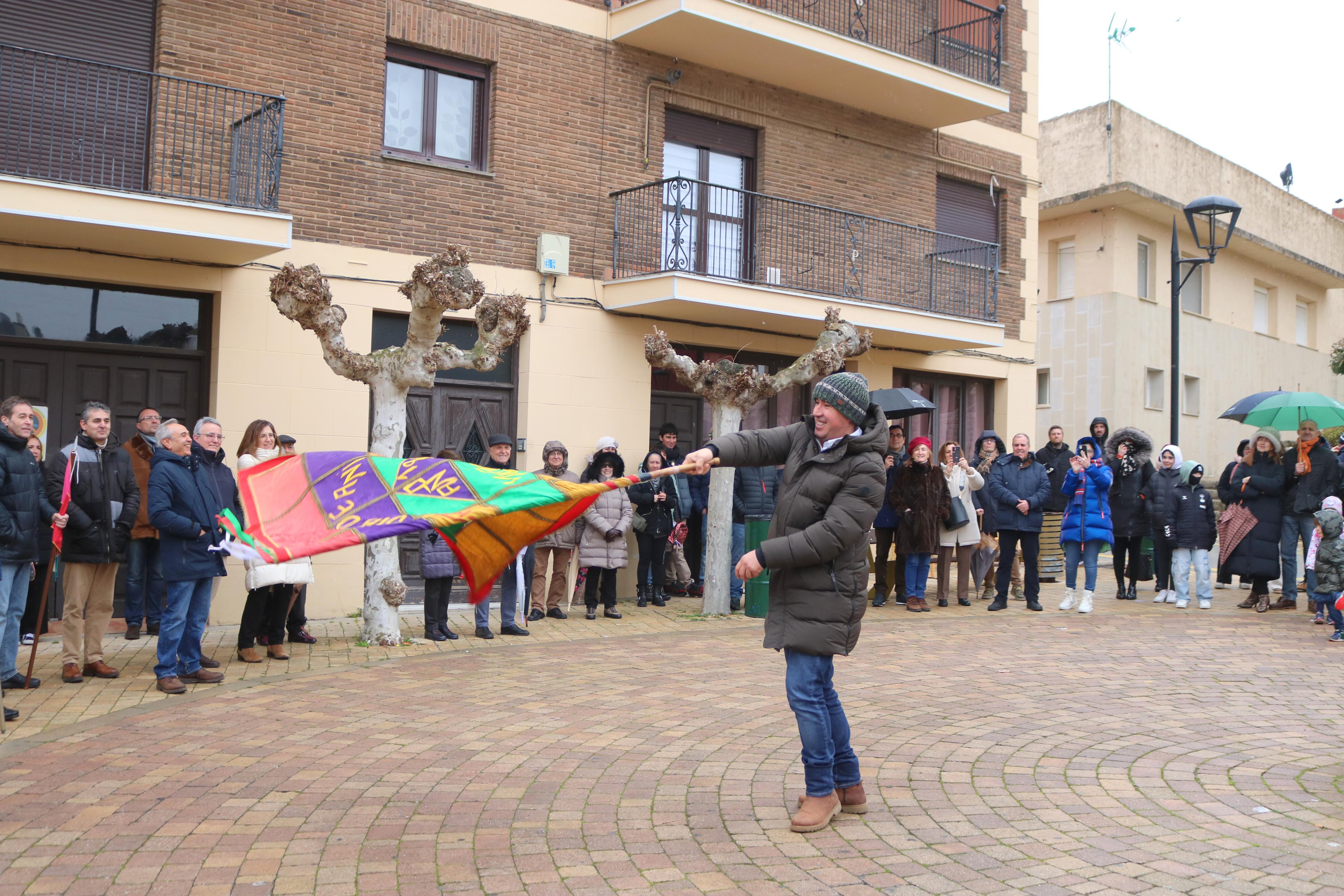 Carnaval de Ánimas en Villamuriel de Cerrato