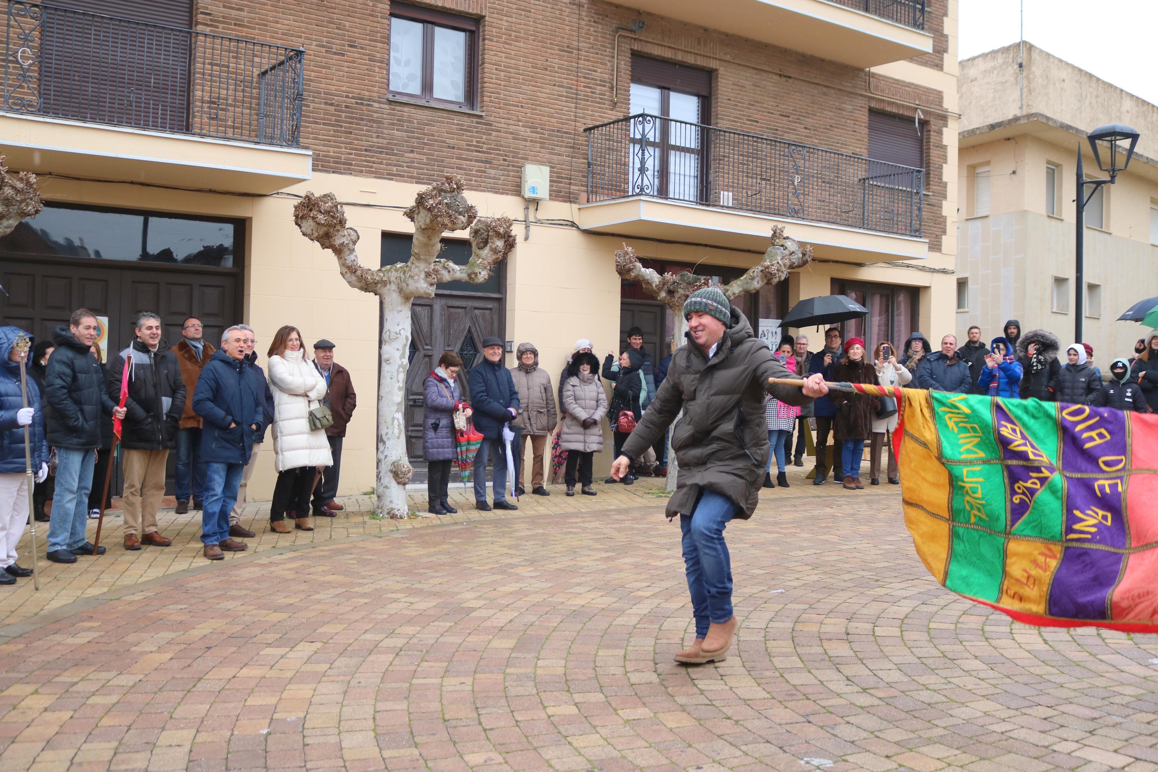 Carnaval de Ánimas en Villamuriel de Cerrato