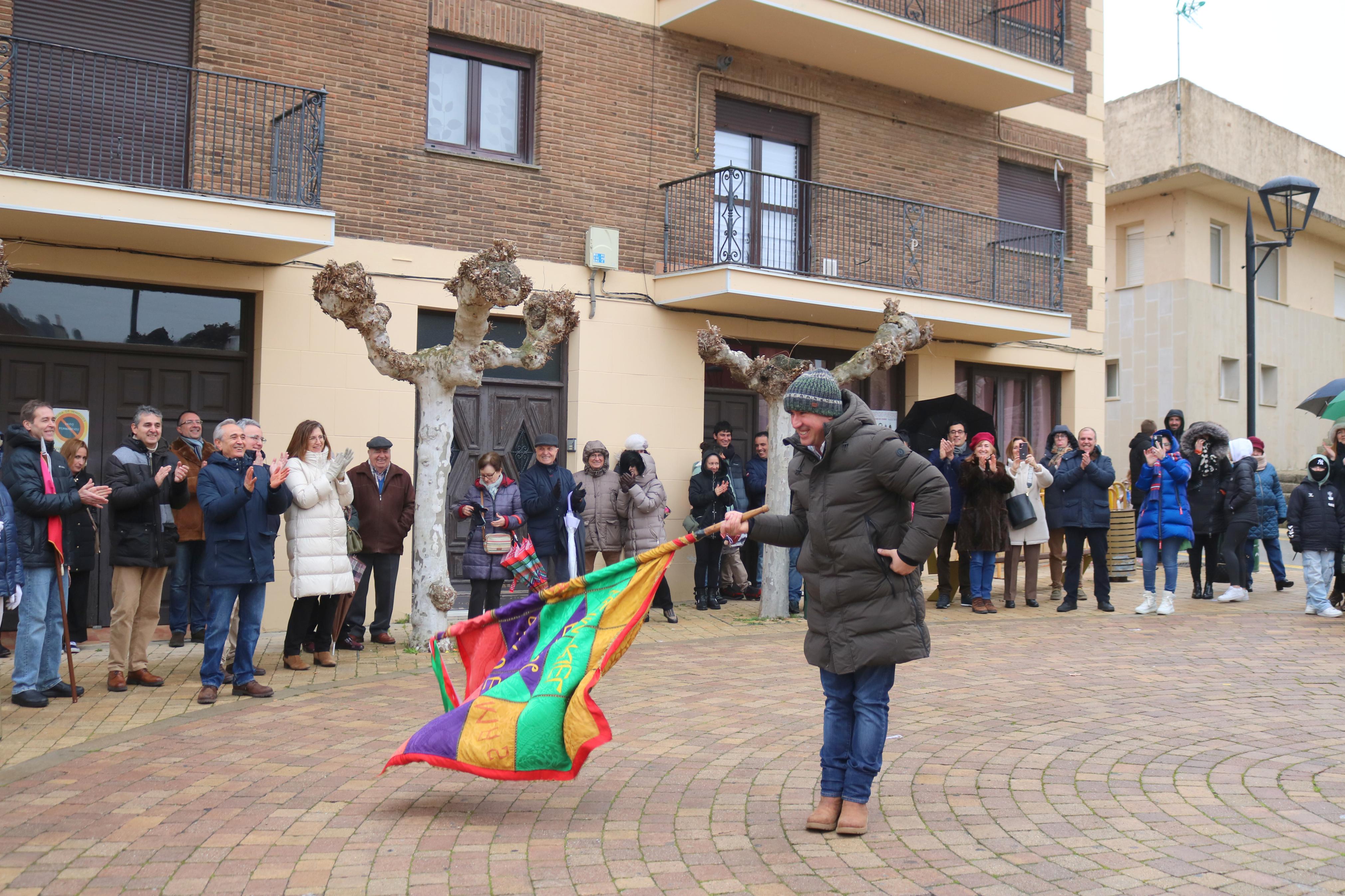 Carnaval de Ánimas en Villamuriel de Cerrato