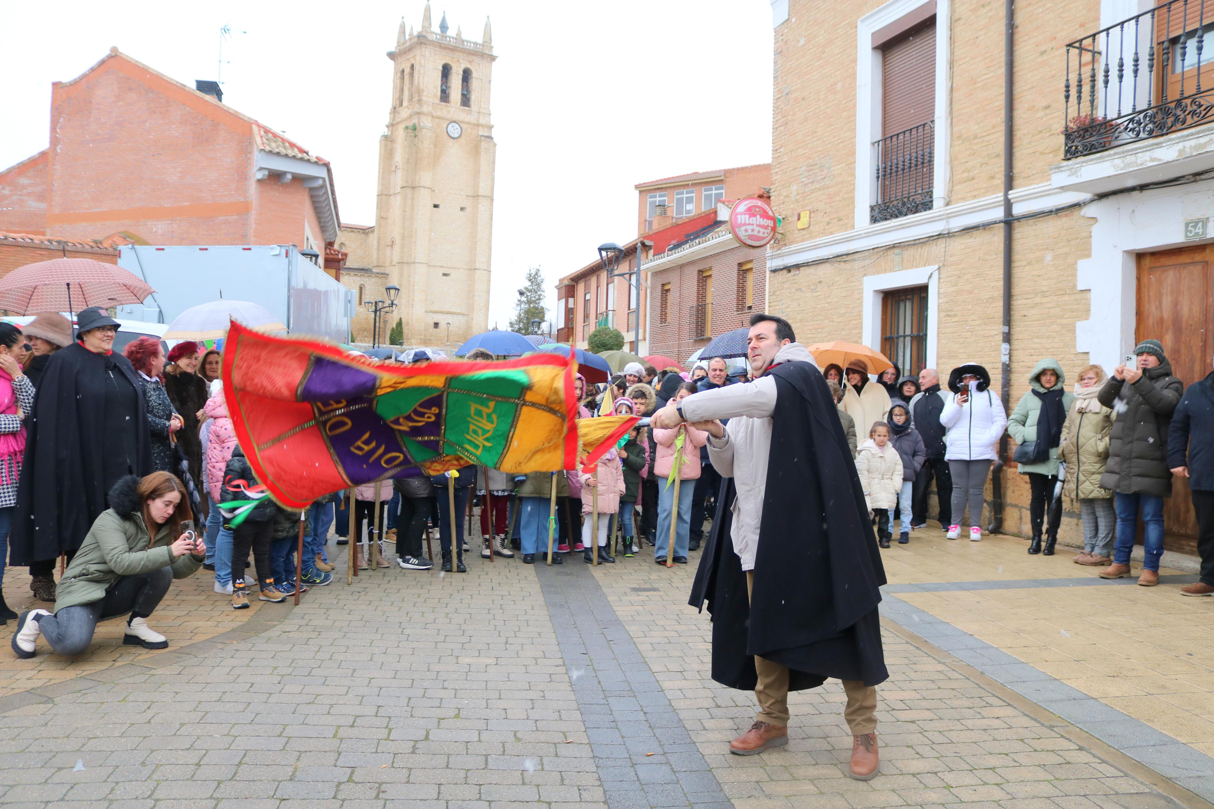 Carnaval de Ánimas en Villamuriel de Cerrato