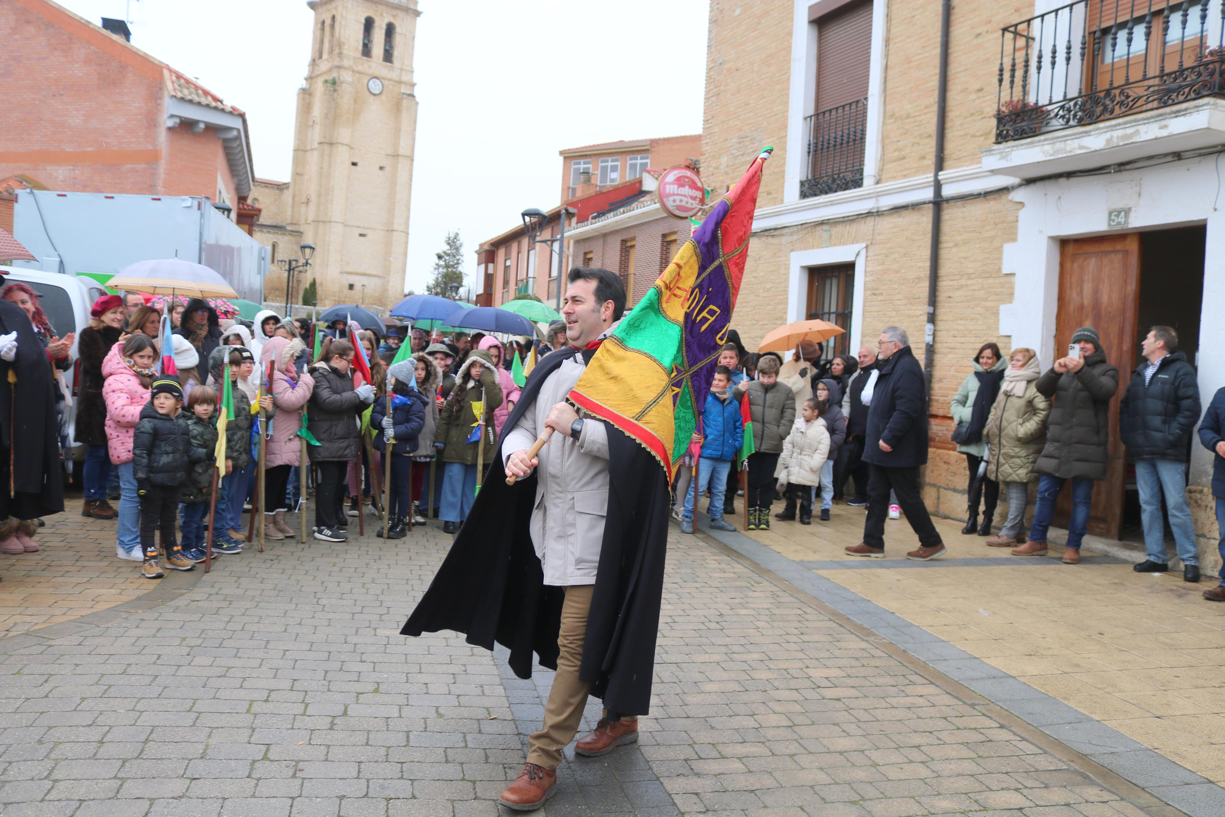 Carnaval de Ánimas en Villamuriel de Cerrato
