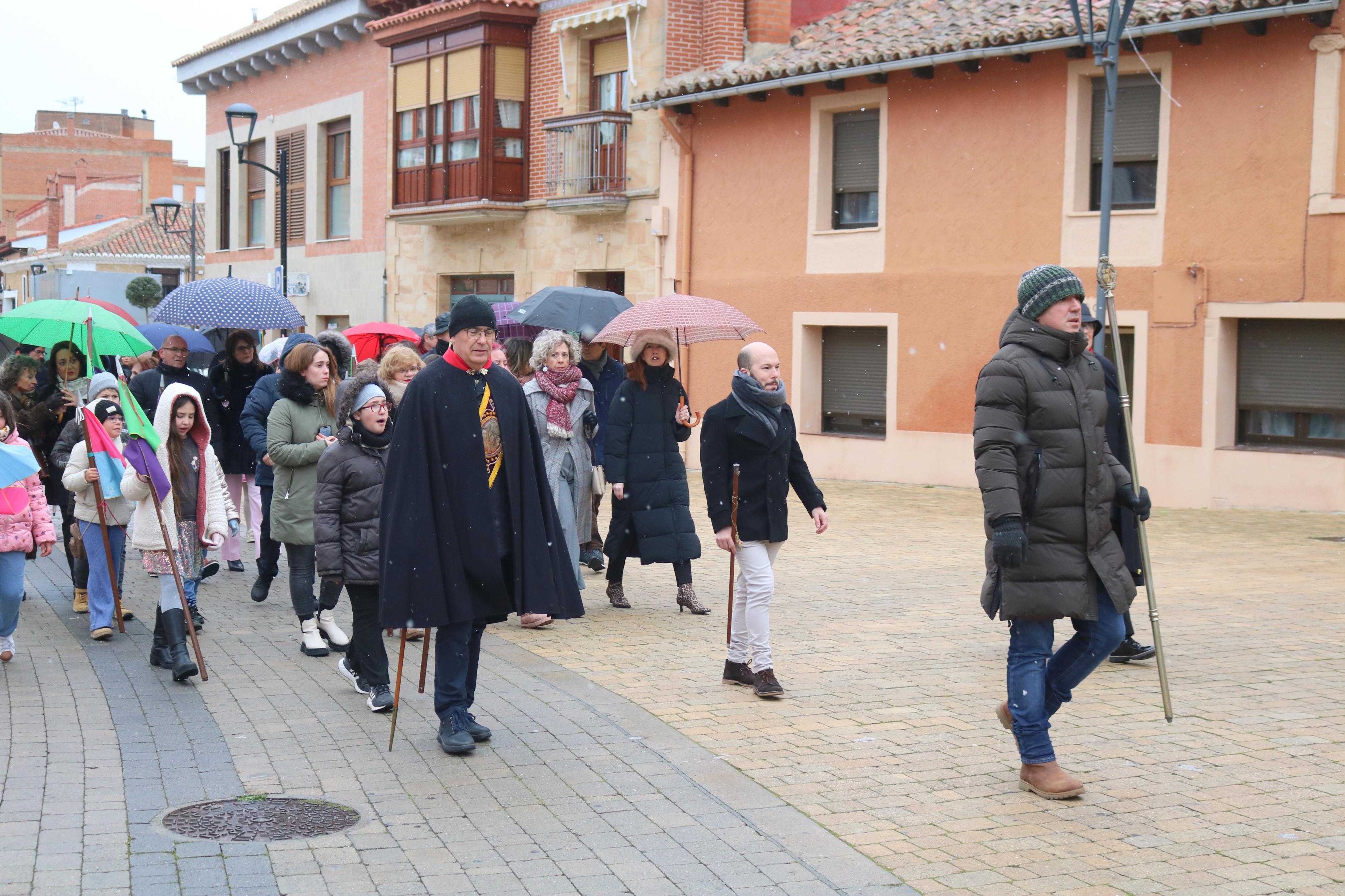 Carnaval de Ánimas en Villamuriel de Cerrato