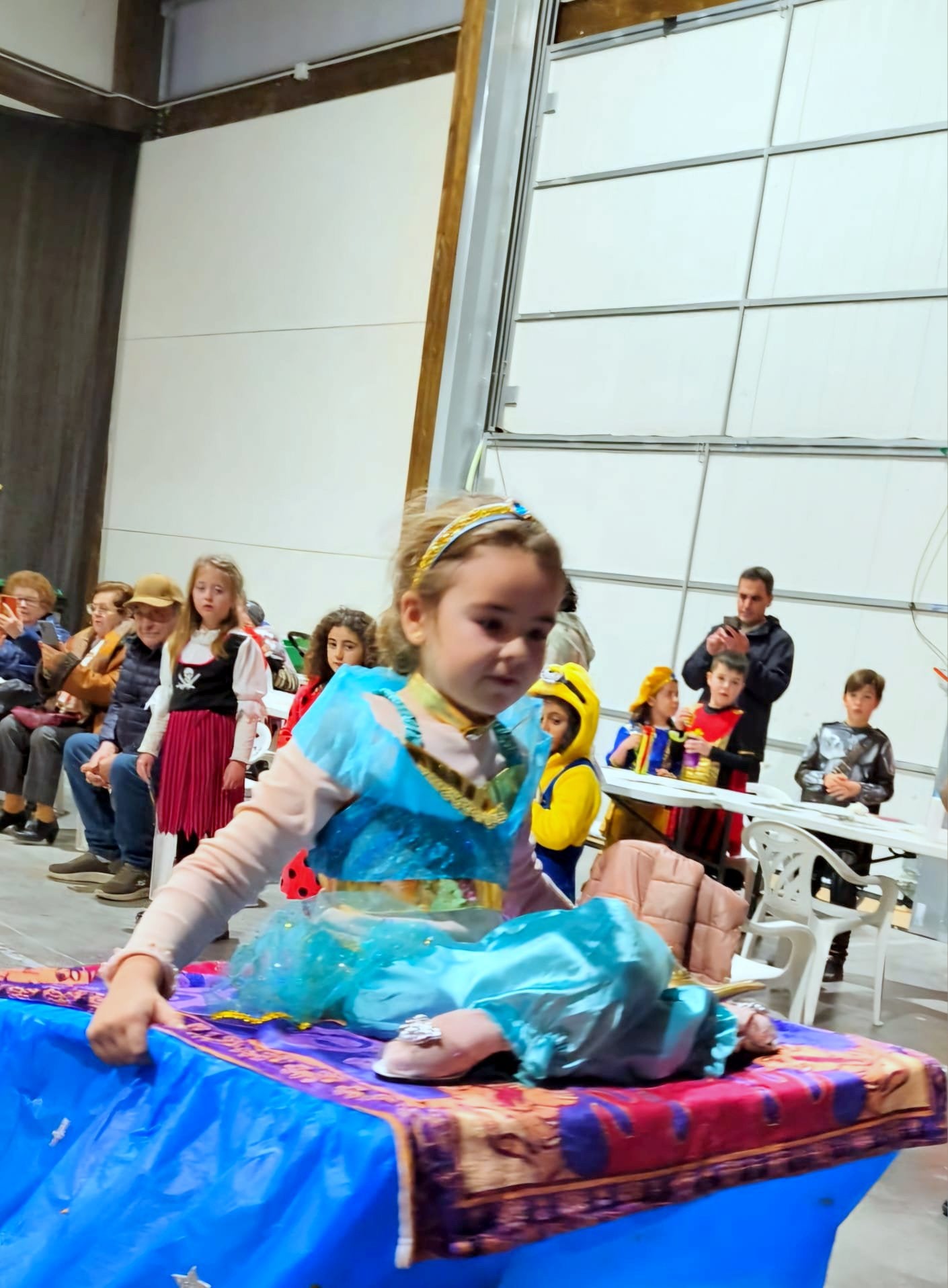 Carnaval en Hornillos de Cerrato