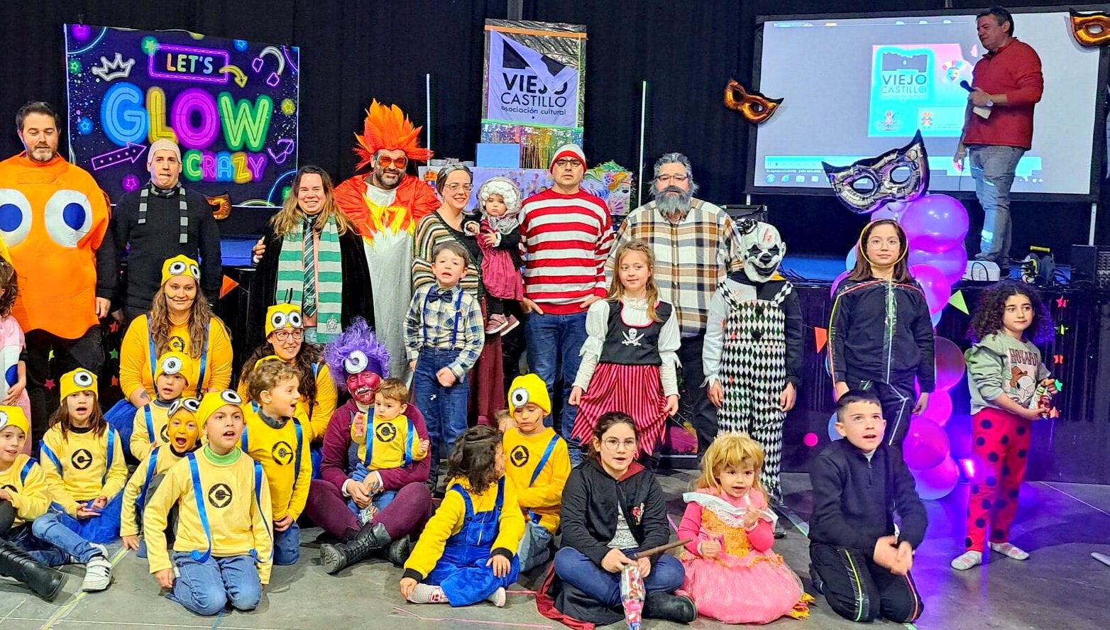 Carnaval en Hornillos de Cerrato