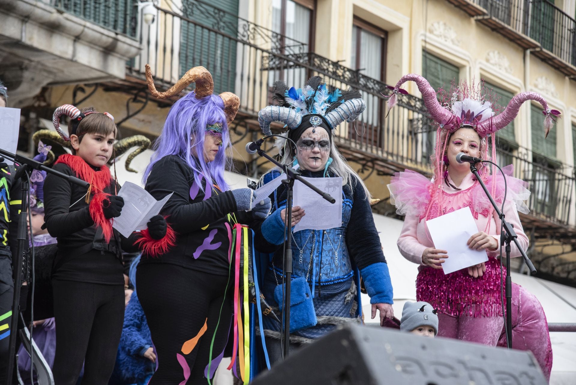 Las mejores fotos del Domingo Gordo