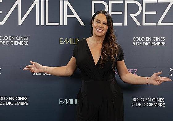 Karla Sofía Gascón.