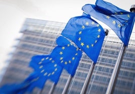 Europa en declive